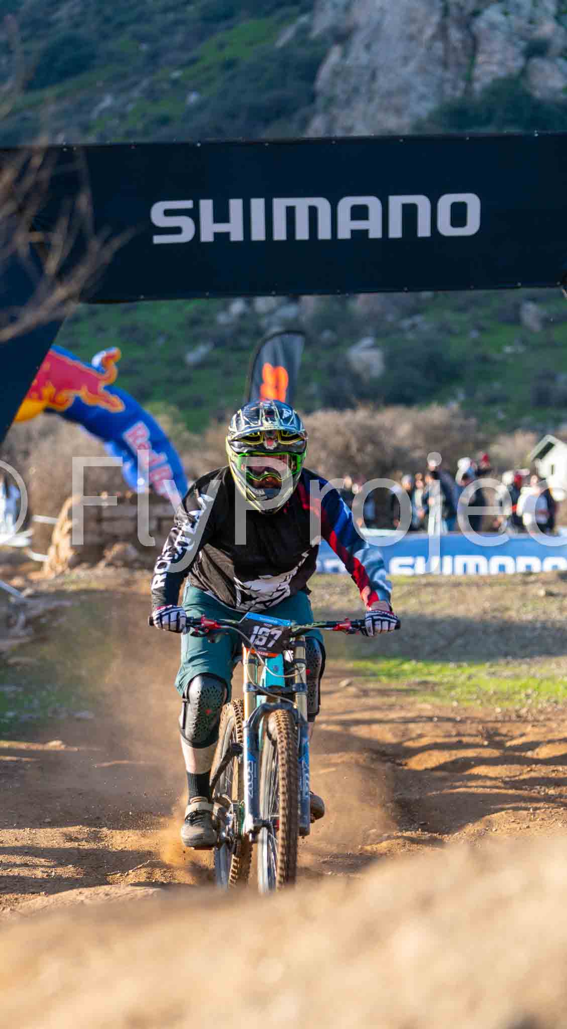 Deache Series Catemu Rider 197 Francisco Javier Villarroel Suarez