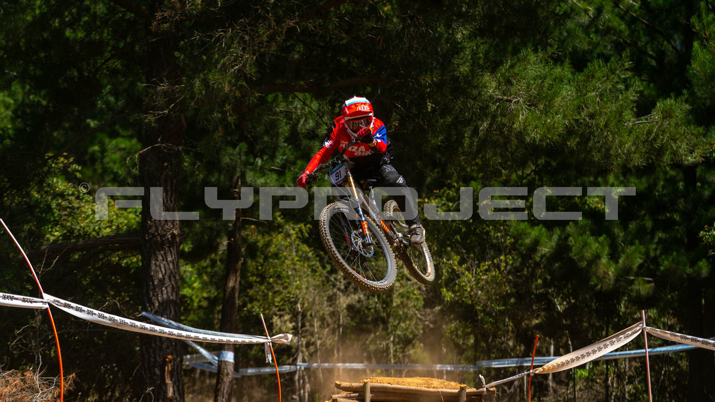 Deache Series LICANTEN Fecha Final Rider 91 Luis Vicente Aravena