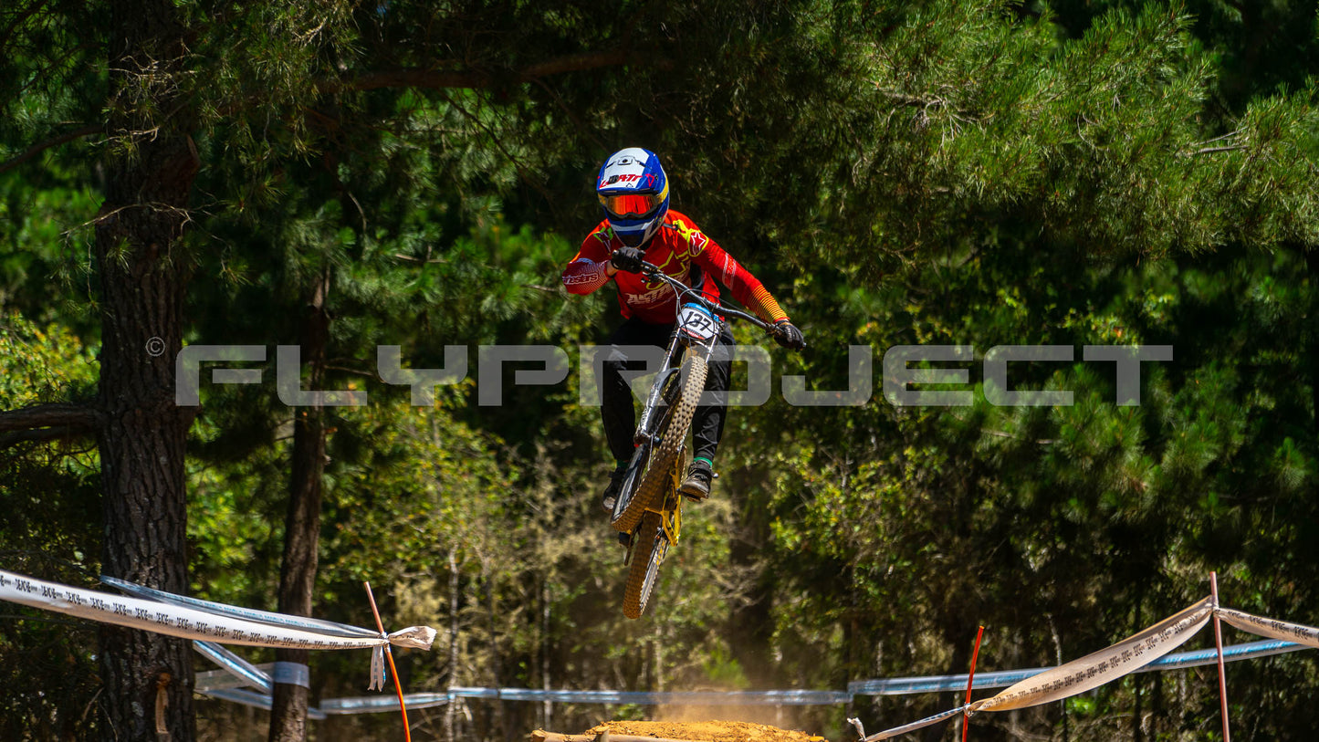 Deache Series LICANTEN Fecha Final Rider 137 José Muñoz Soto