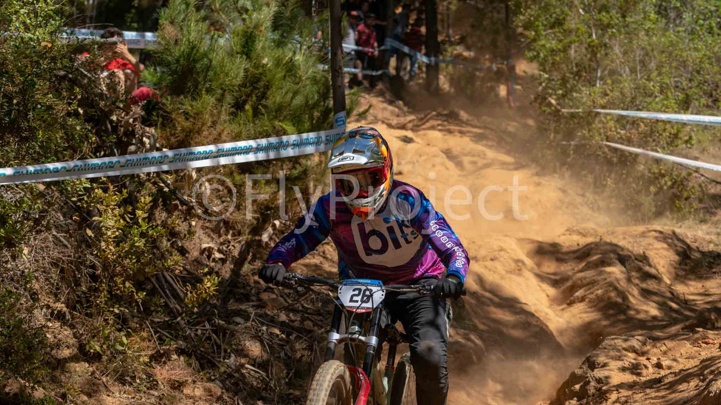 Deache Series LICANTEN Fecha Final Rider 26 Mauricio Alfaro