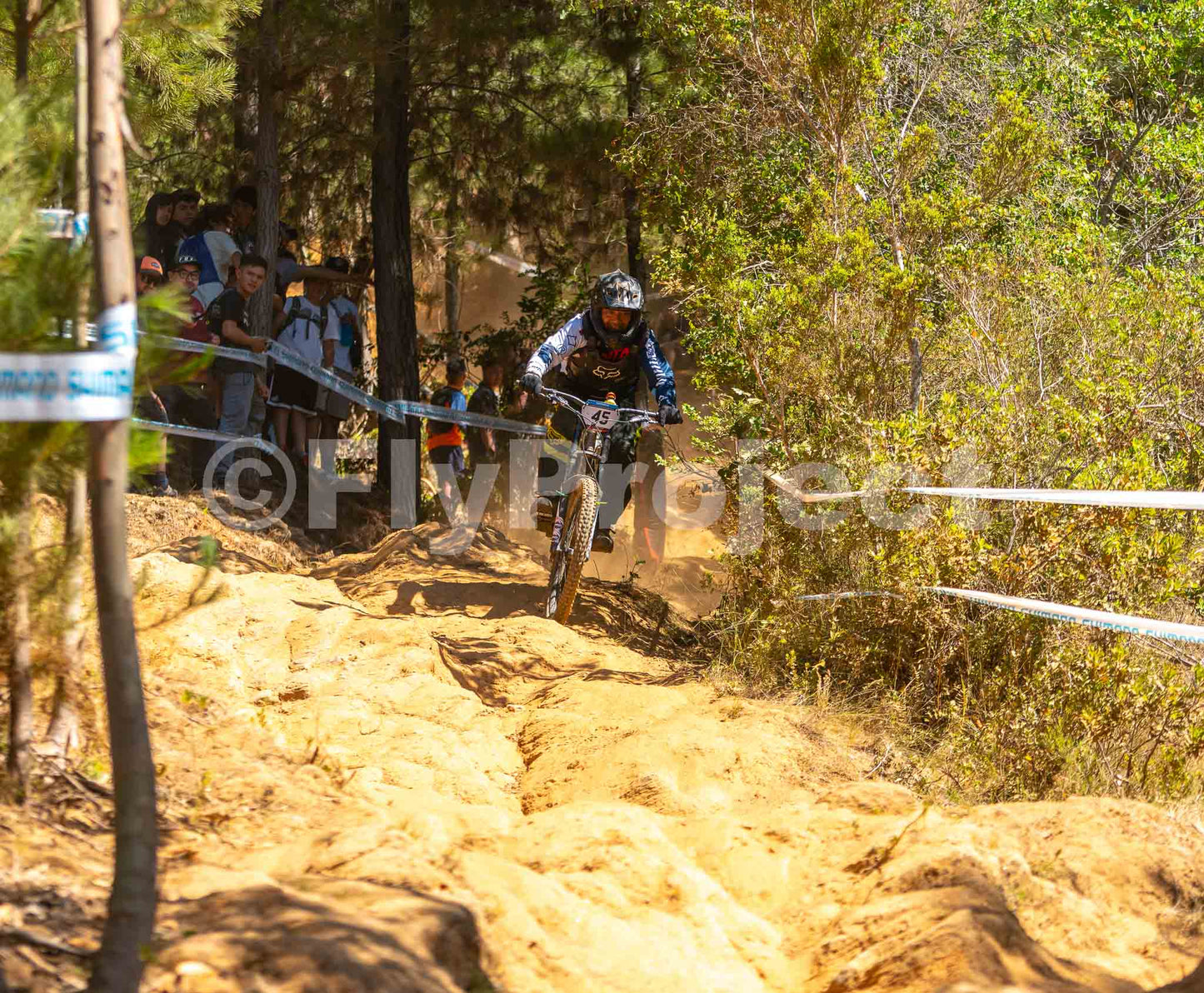 Deache Series LICANTEN Fecha FOTO Final Rider 45 Jose Mauricio Gonzales