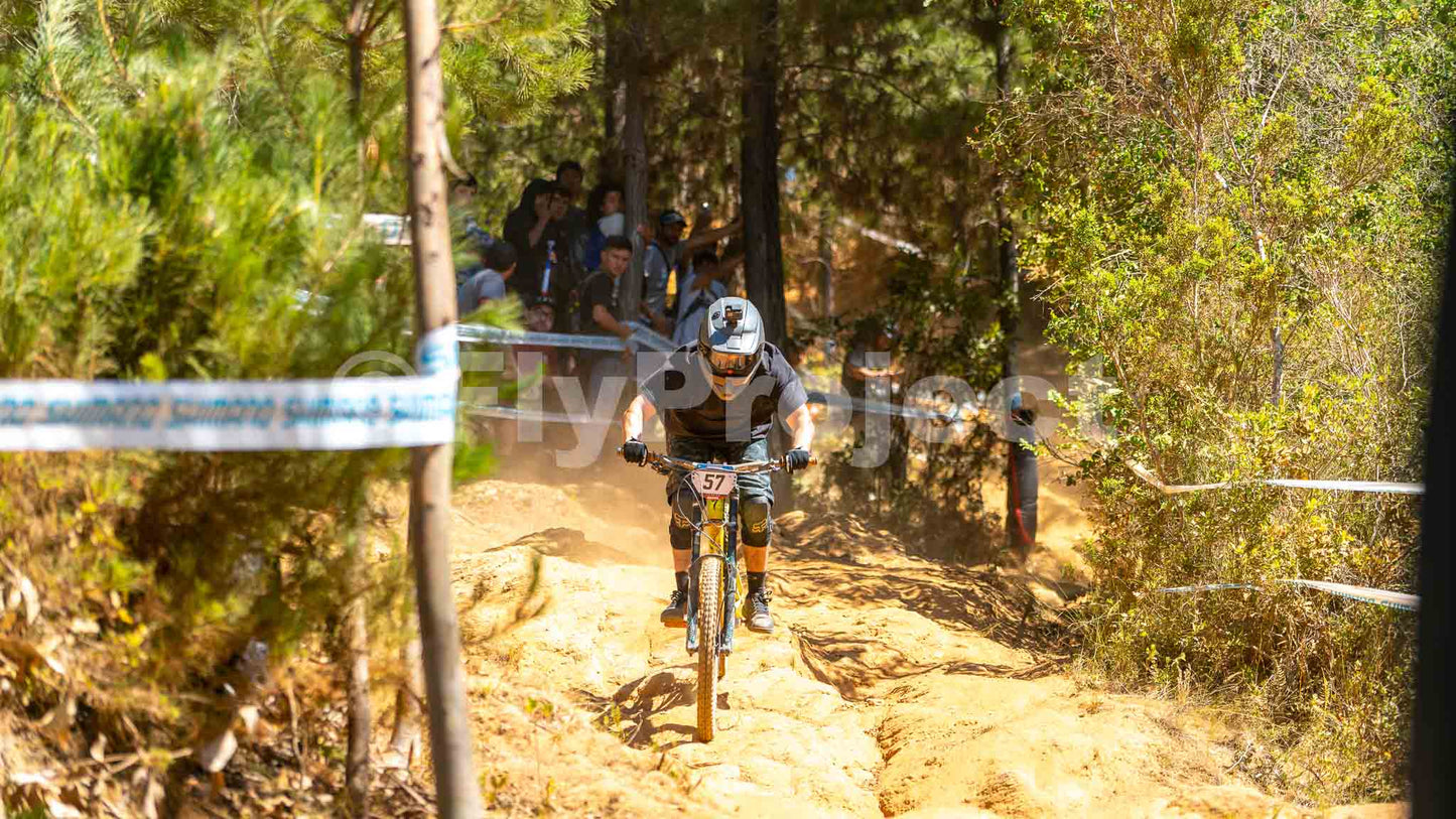 Deache Series LICANTEN Fecha FOTO Final Rider 57 Daniel Sauce Bravo