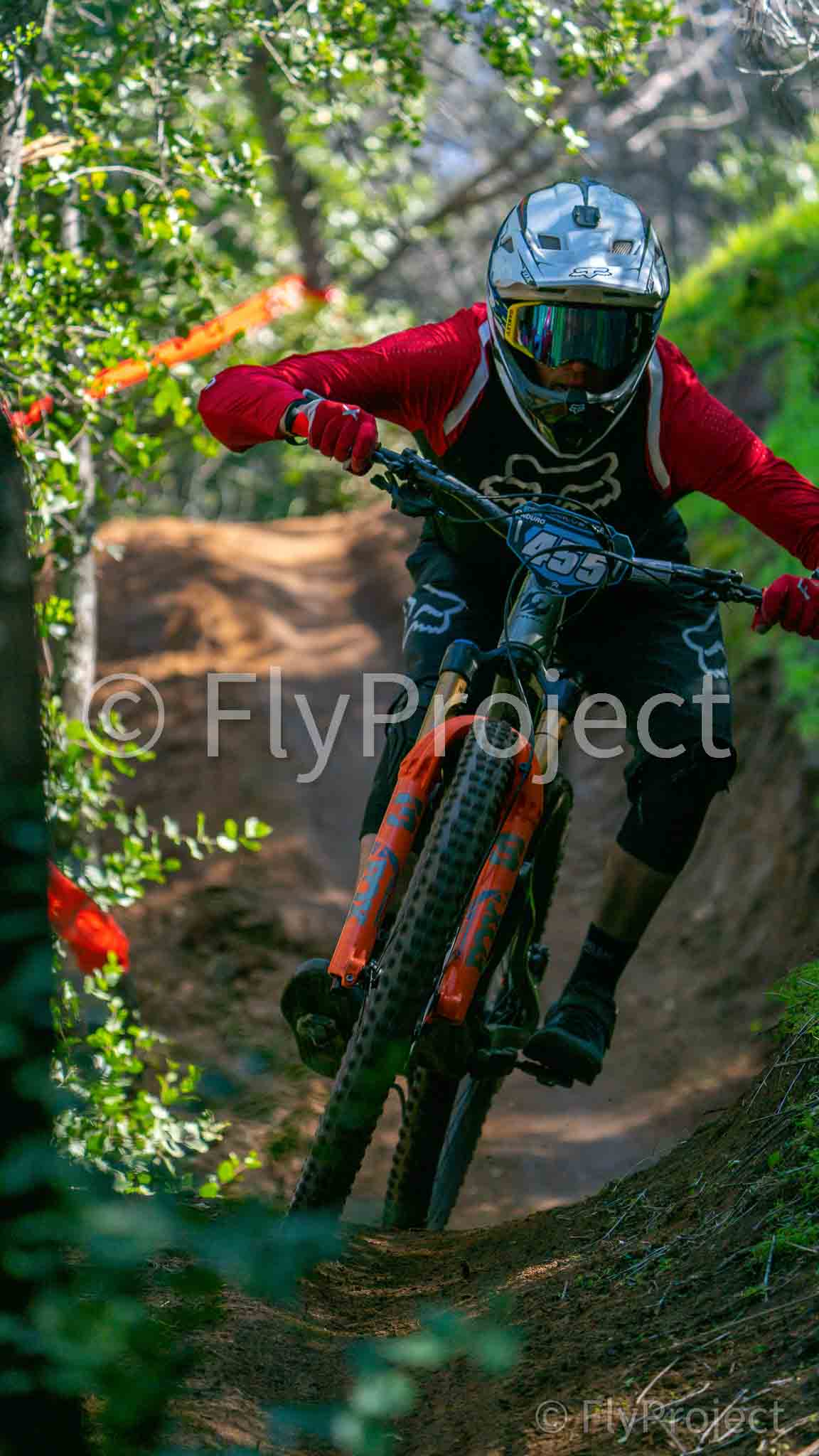 MontenBaik Enduro Doñihue Rider 455 Jose Olave