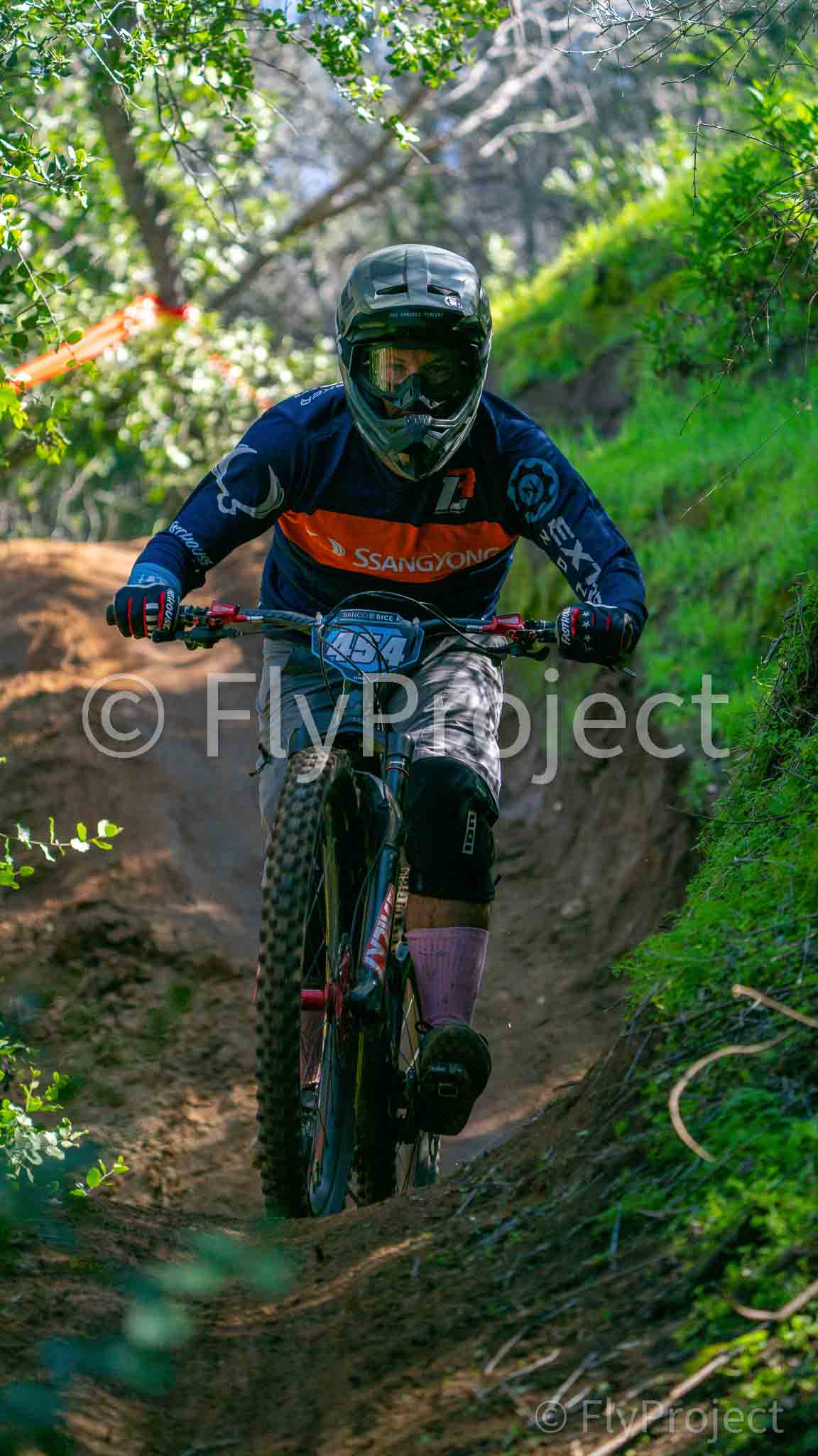 MontenBaik Enduro Doñihue Rider 454 Francisco Herrera