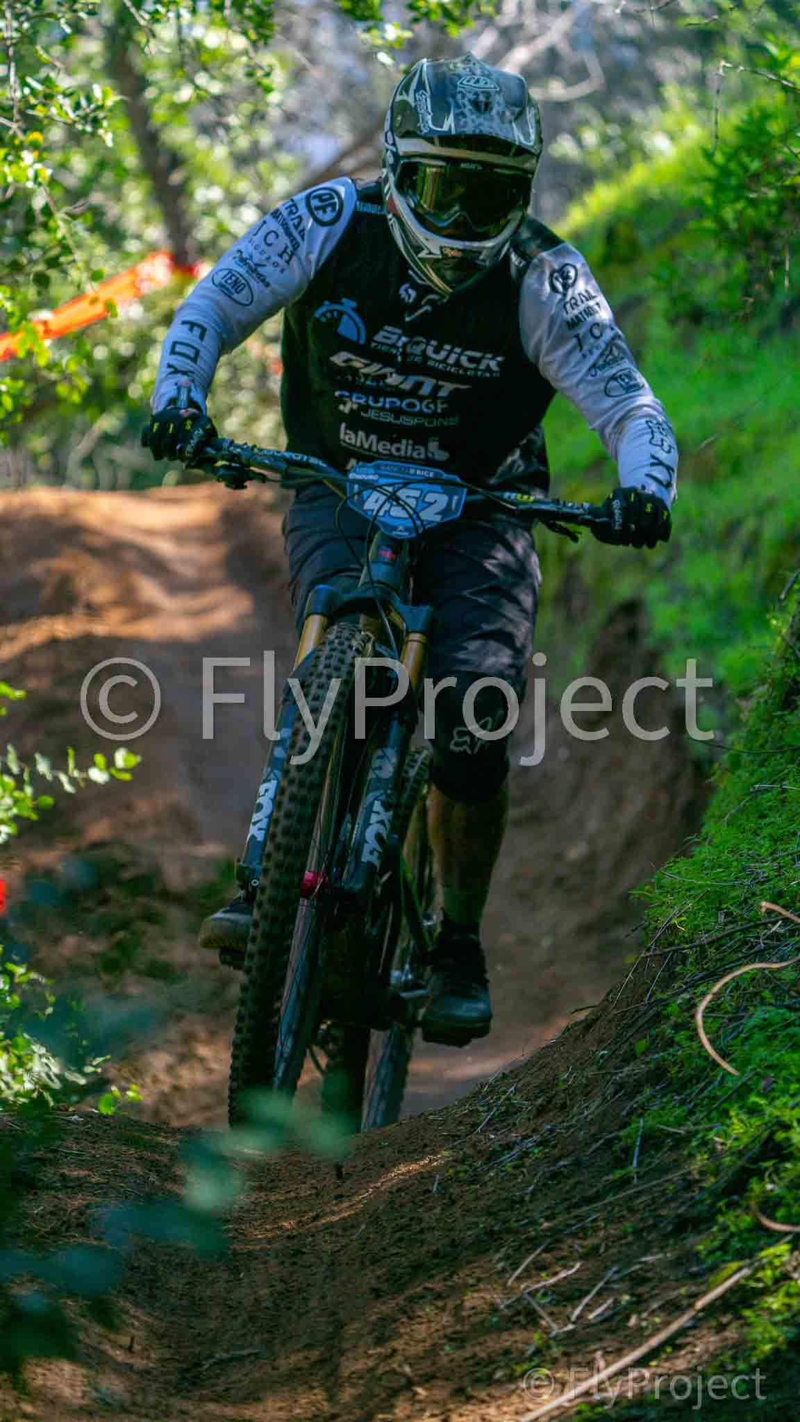 MontenBaik Enduro Doñihue Rider 452 Marcial Vasquez
