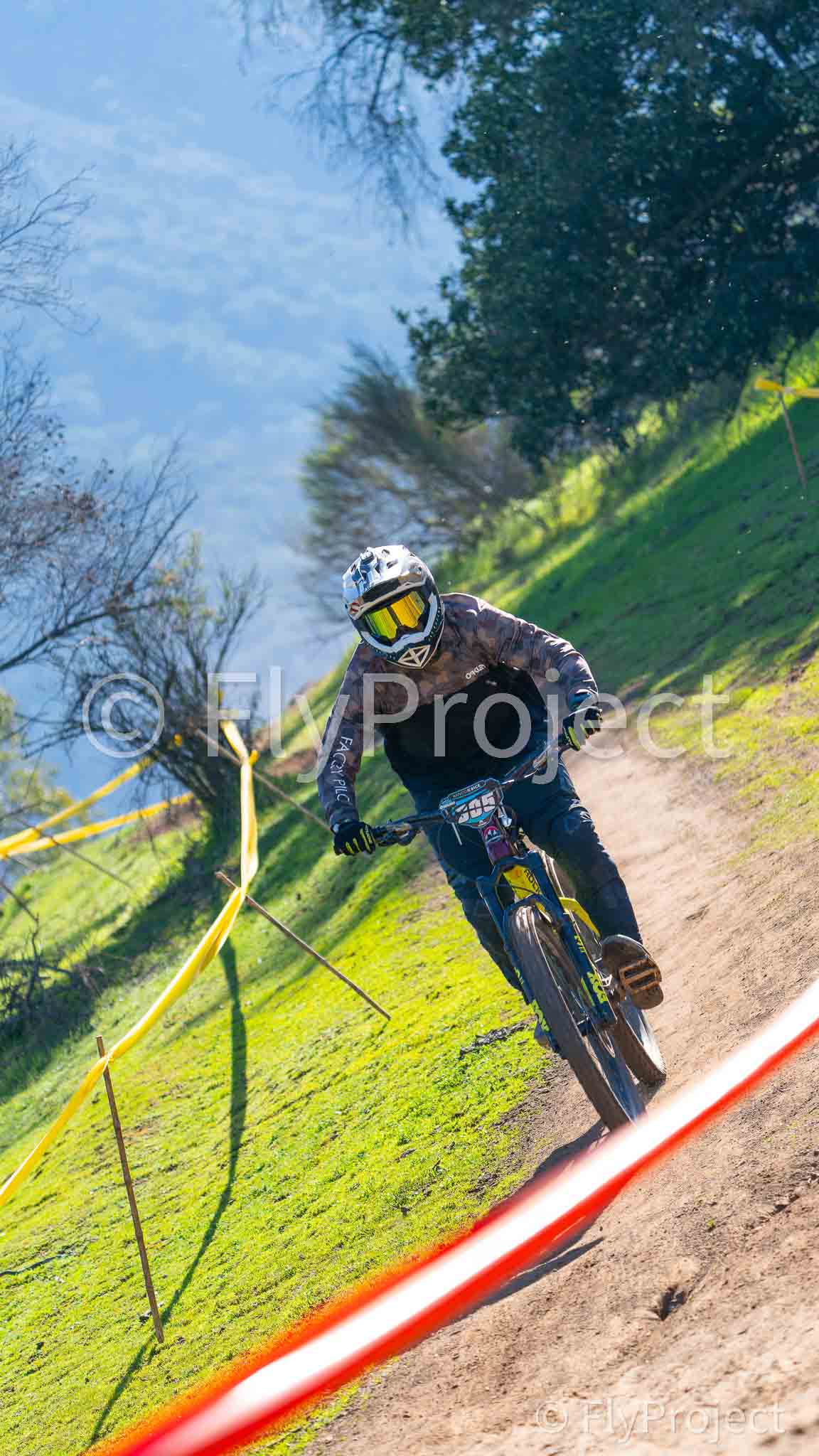 MontenBaik Enduro Doñihue Rider 305 gnacio Marín