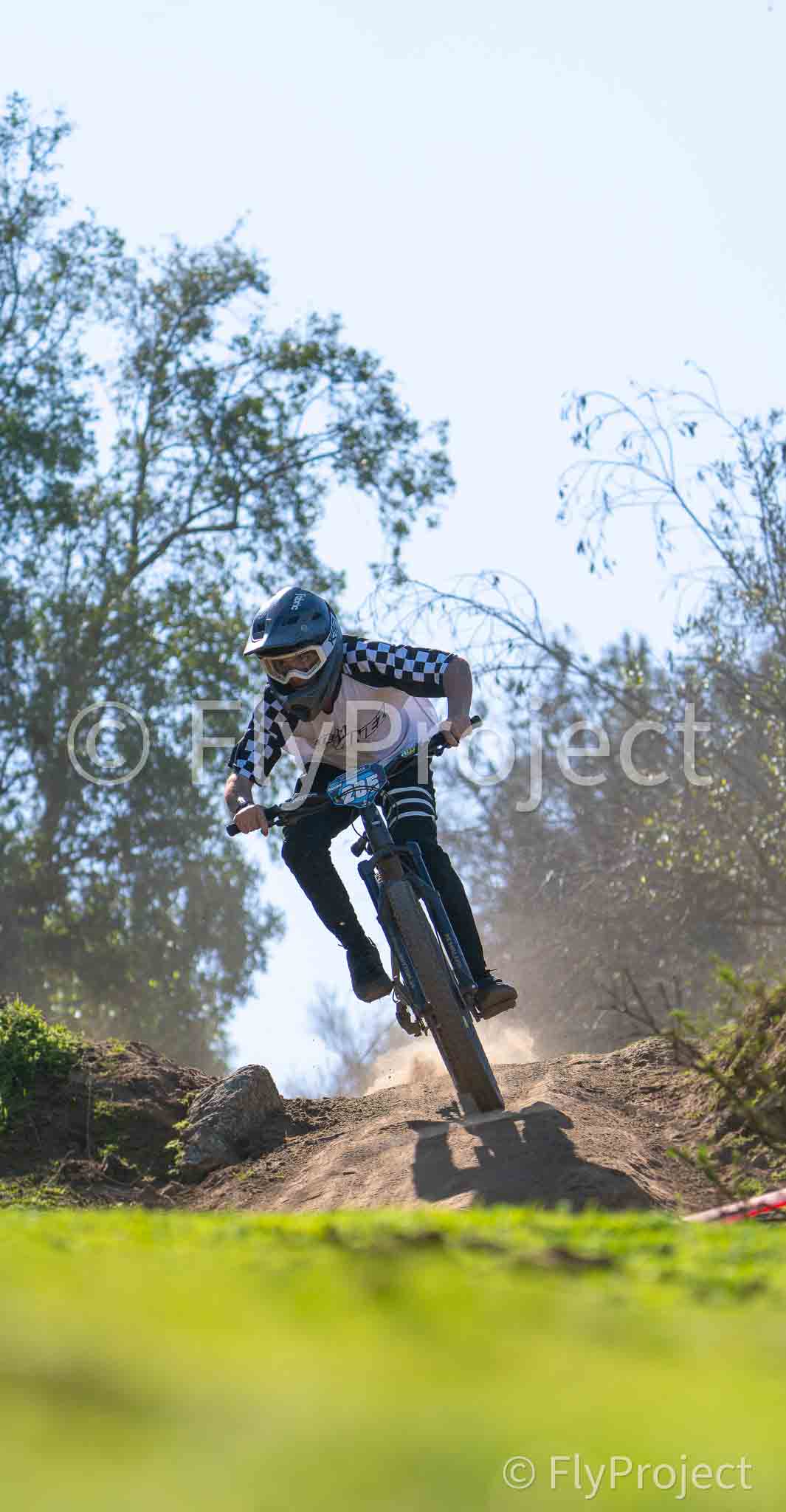 MontenBaik Enduro Doñihue Rider 285 Clemente Ibáñez