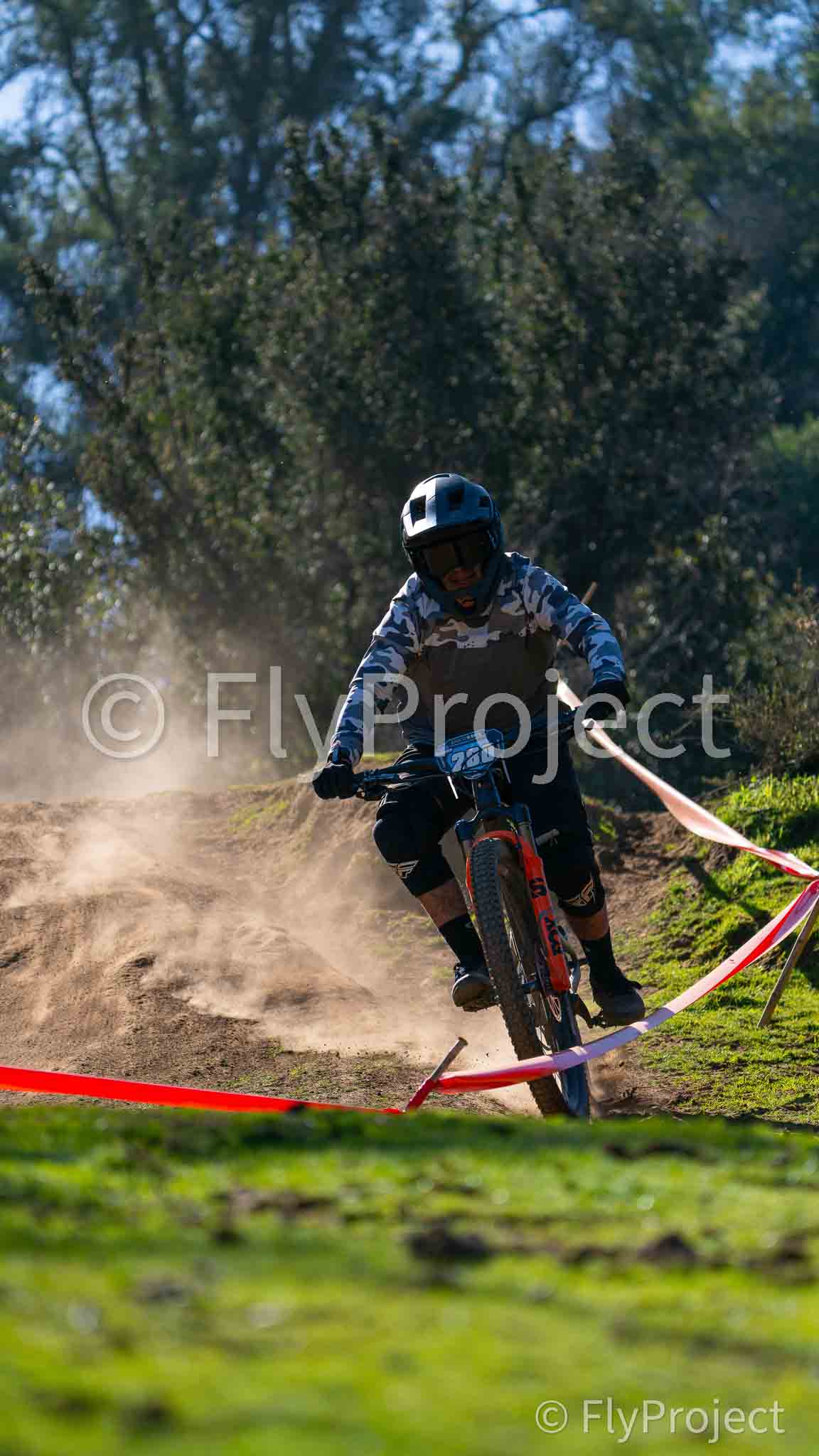 MontenBaik Enduro Doñihue Rider 280 Vicente Ortega Méndez