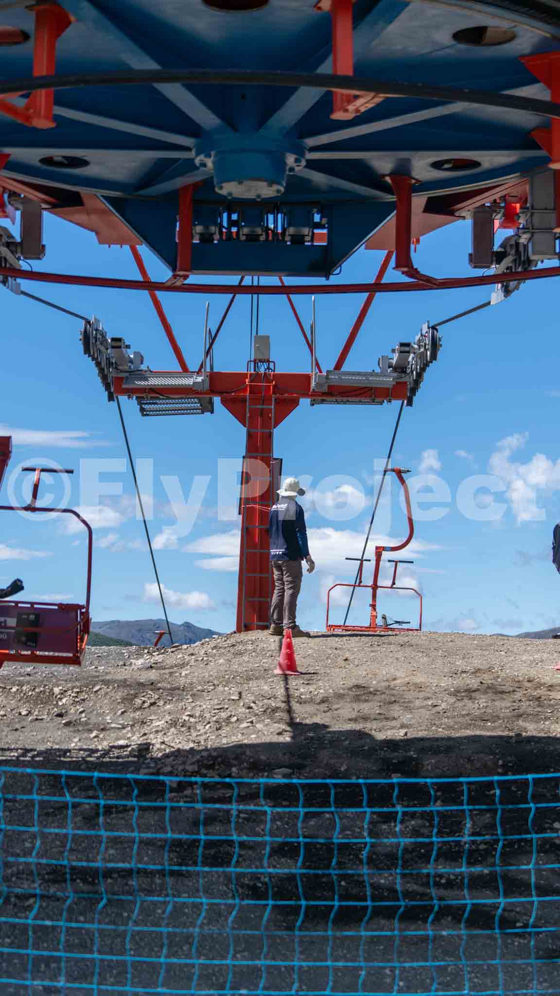OPEN SHIMANO #3 Nevados de Chillan Fotografia Rider