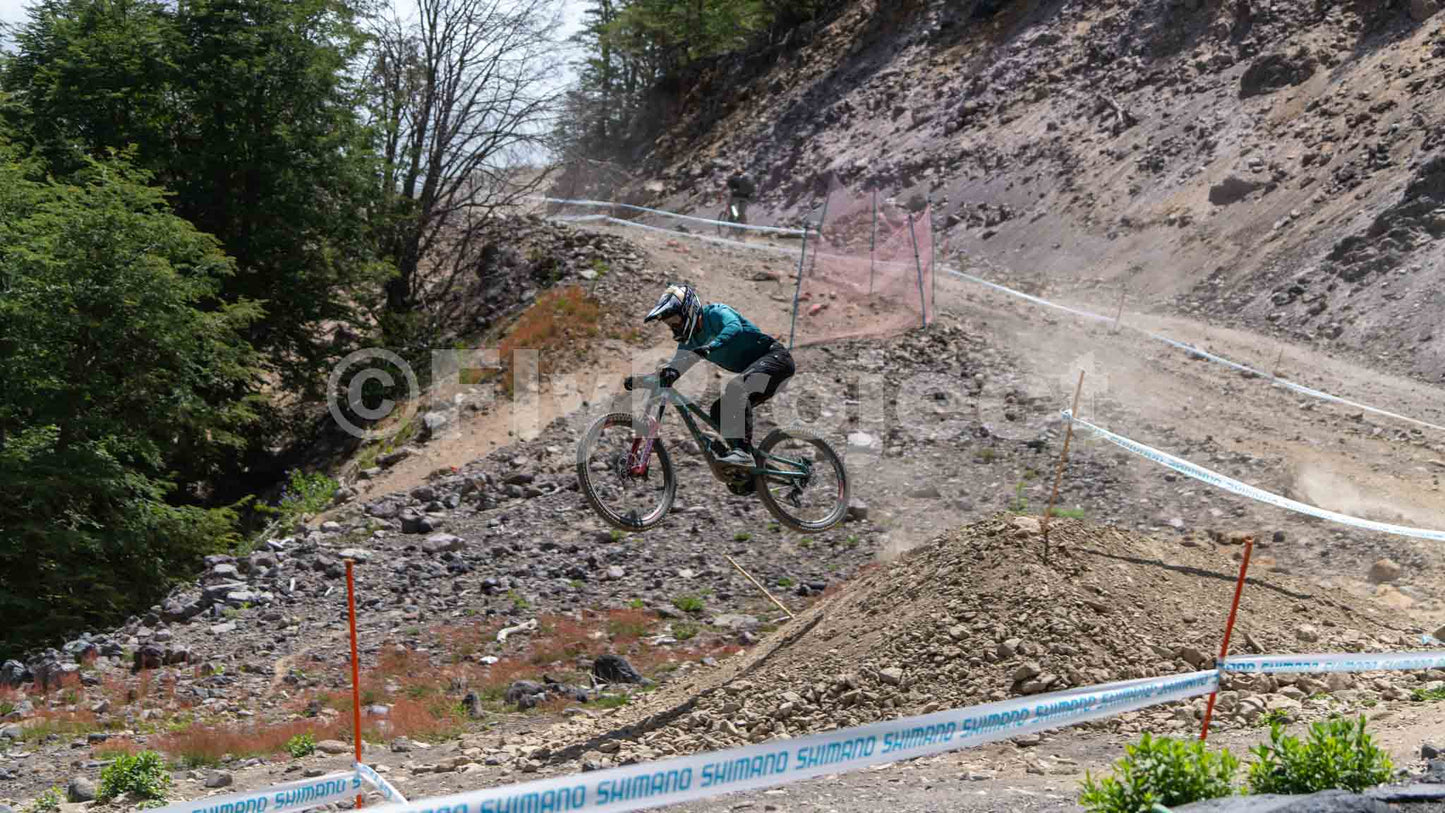 OPEN SHIMANO #3 Nevados de Chillan Fotografia Rider