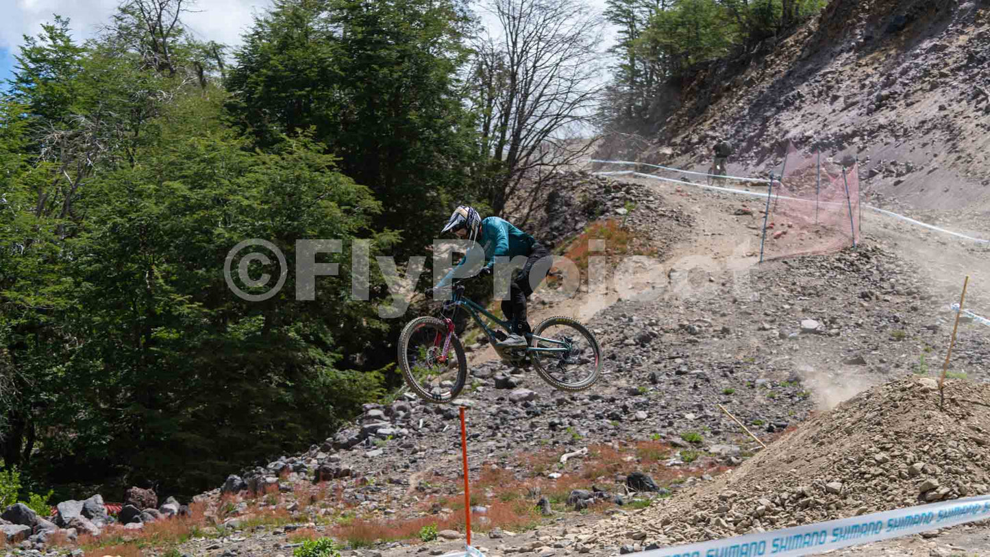 OPEN SHIMANO #3 Nevados de Chillan Fotografia Rider