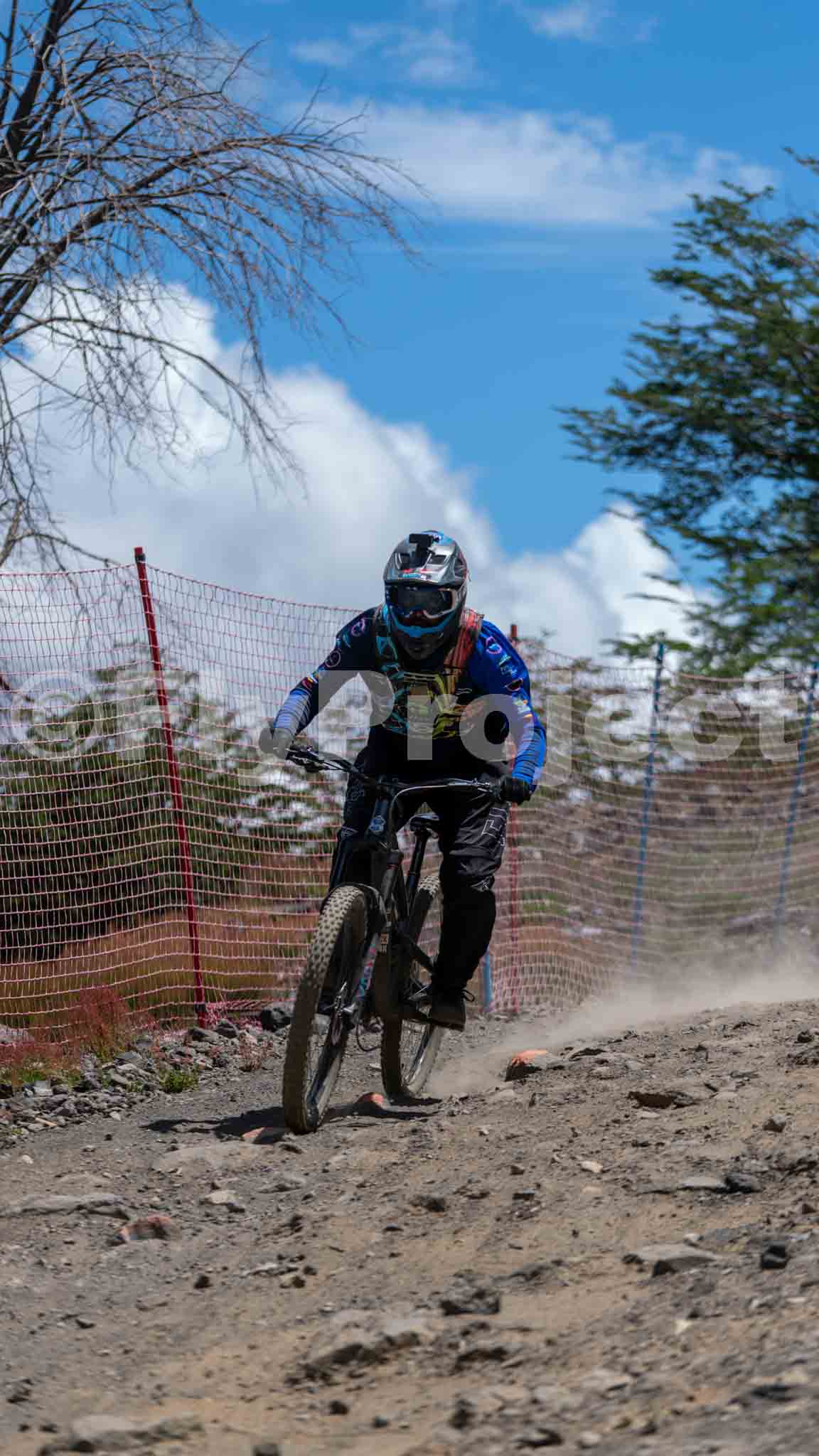 OPEN SHIMANO #3 Nevados de Chillan Fotografia Rider
