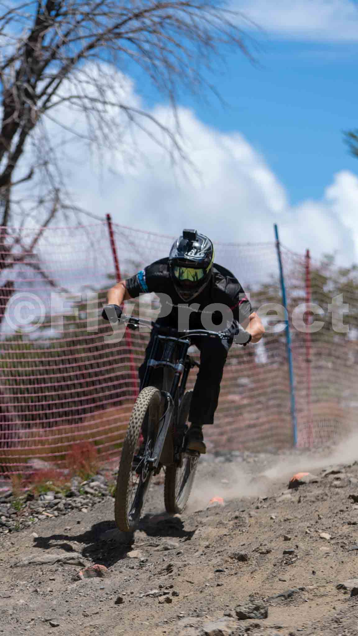 OPEN SHIMANO #3 Nevados de Chillan Fotografia Rider