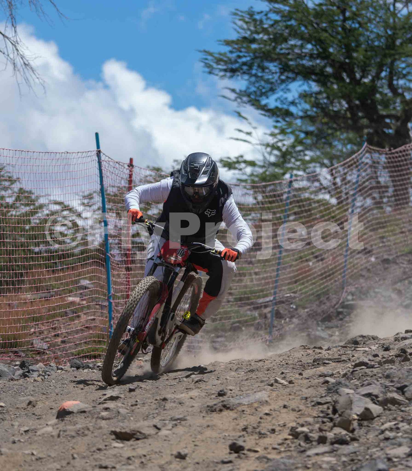 OPEN SHIMANO #3 Nevados de Chillan Fotografia Rider