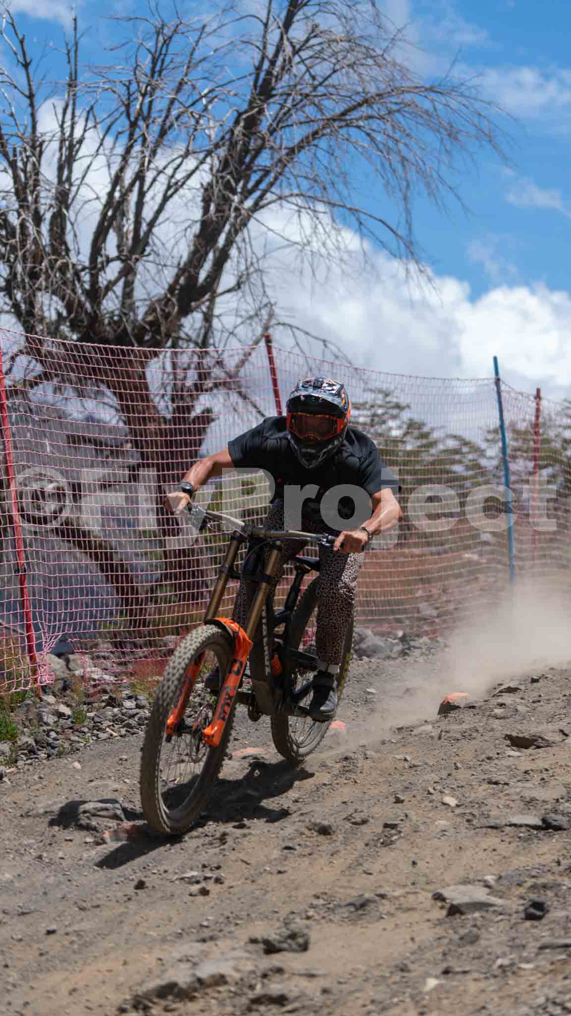 OPEN SHIMANO #3 Nevados de Chillan Fotografia Rider