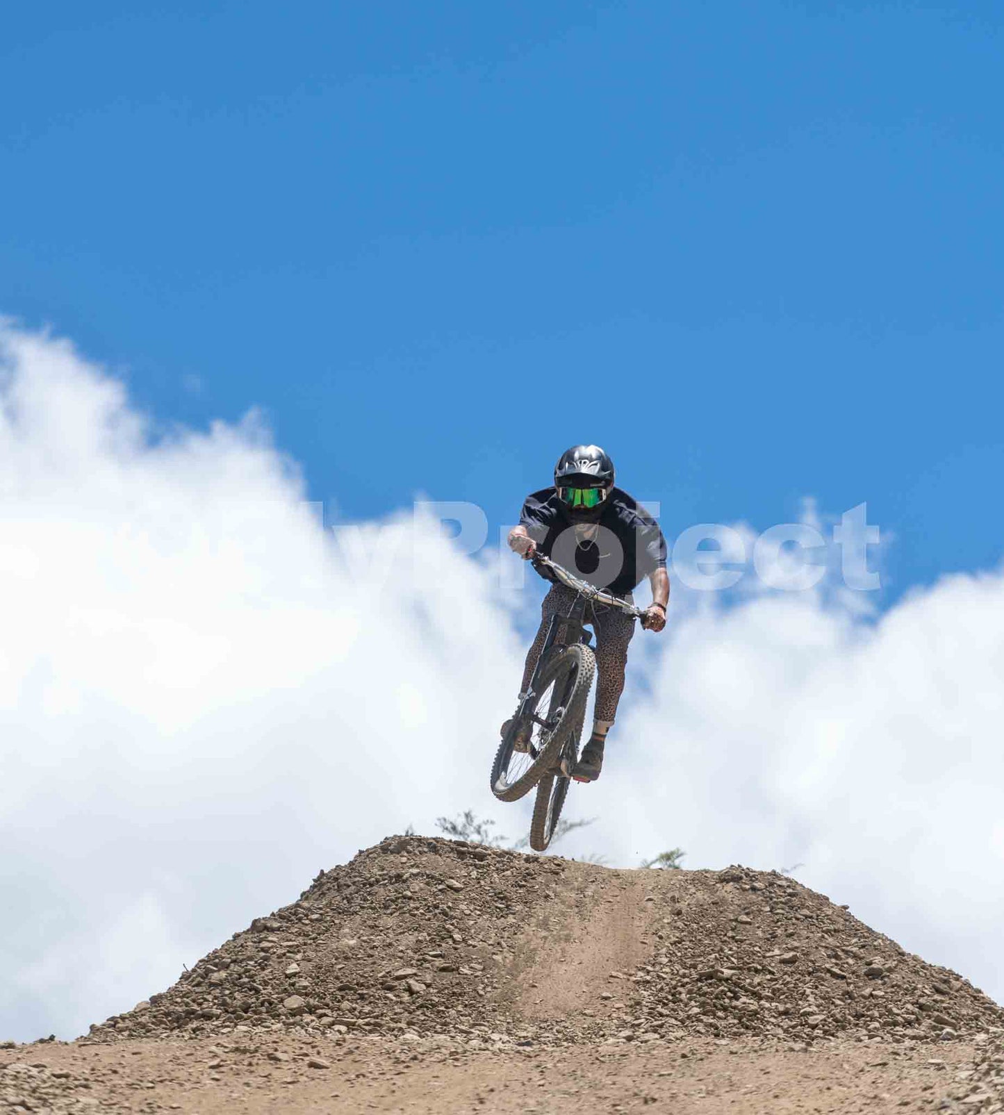 OPEN SHIMANO #3 Nevados de Chillan Fotografia Rider