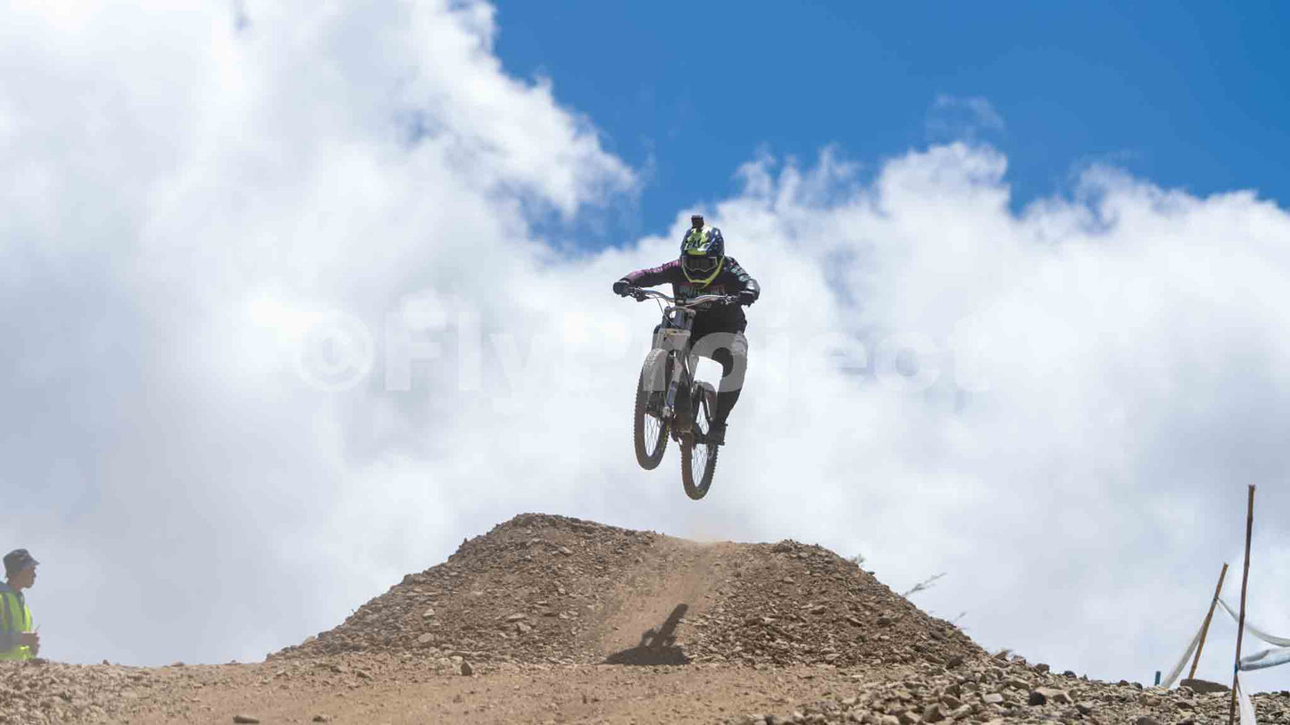OPEN SHIMANO #3 Nevados de Chillan Felipe Lopez