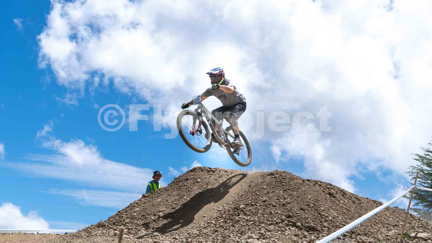 OPEN SHIMANO #3 Nevados de Chillan