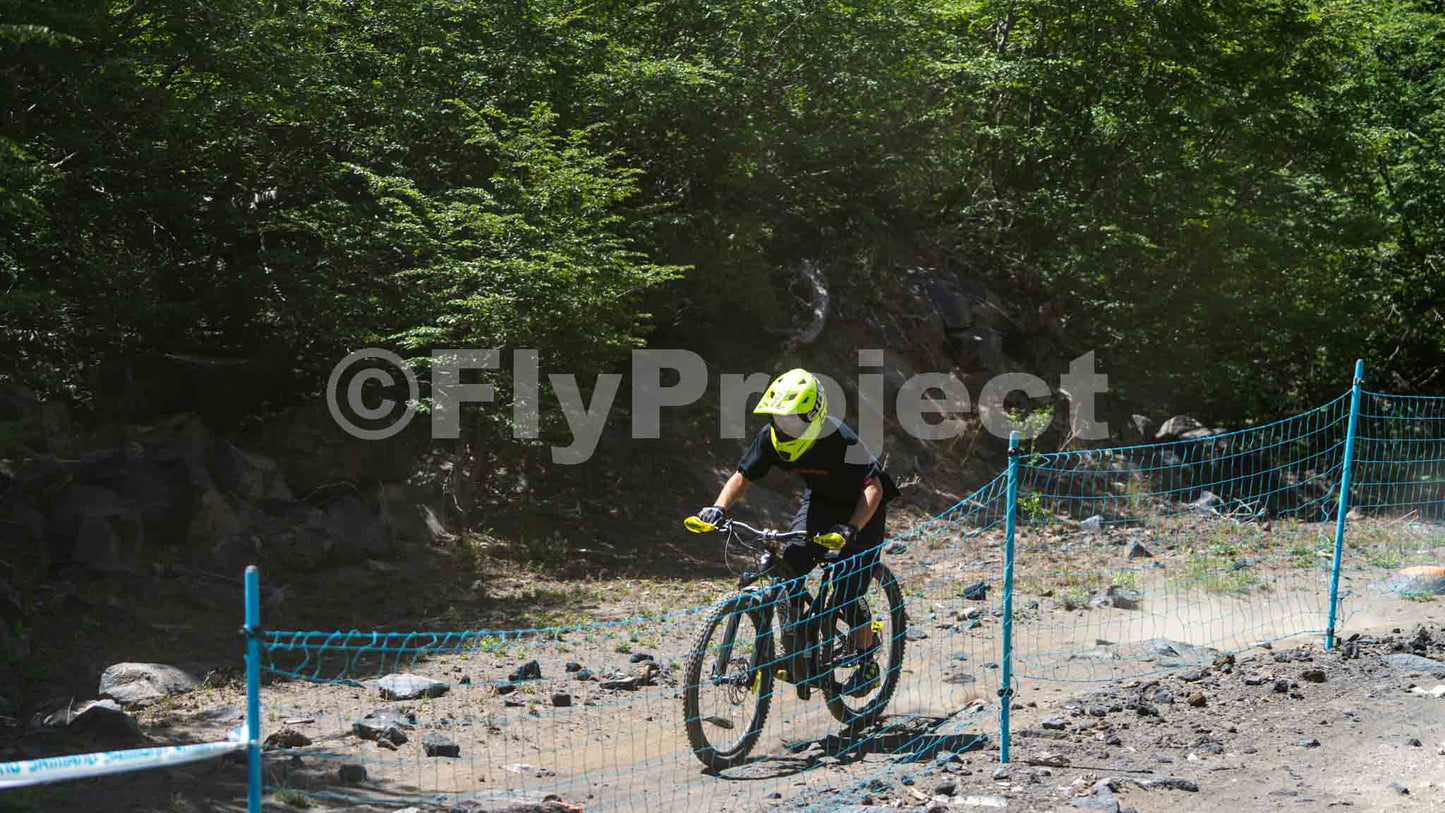 OPEN SHIMANO #3 Nevados de Chillan Javier Valenzuela
