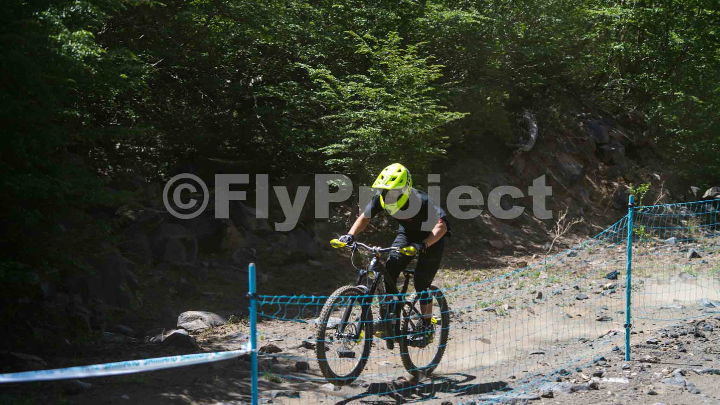 OPEN SHIMANO #3 Nevados de Chillan Javier Valenzuela