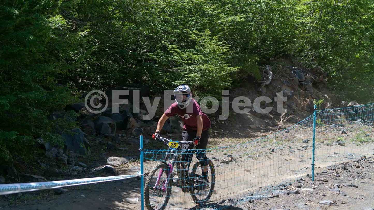 OPEN SHIMANO #3 Nevados de Chillan