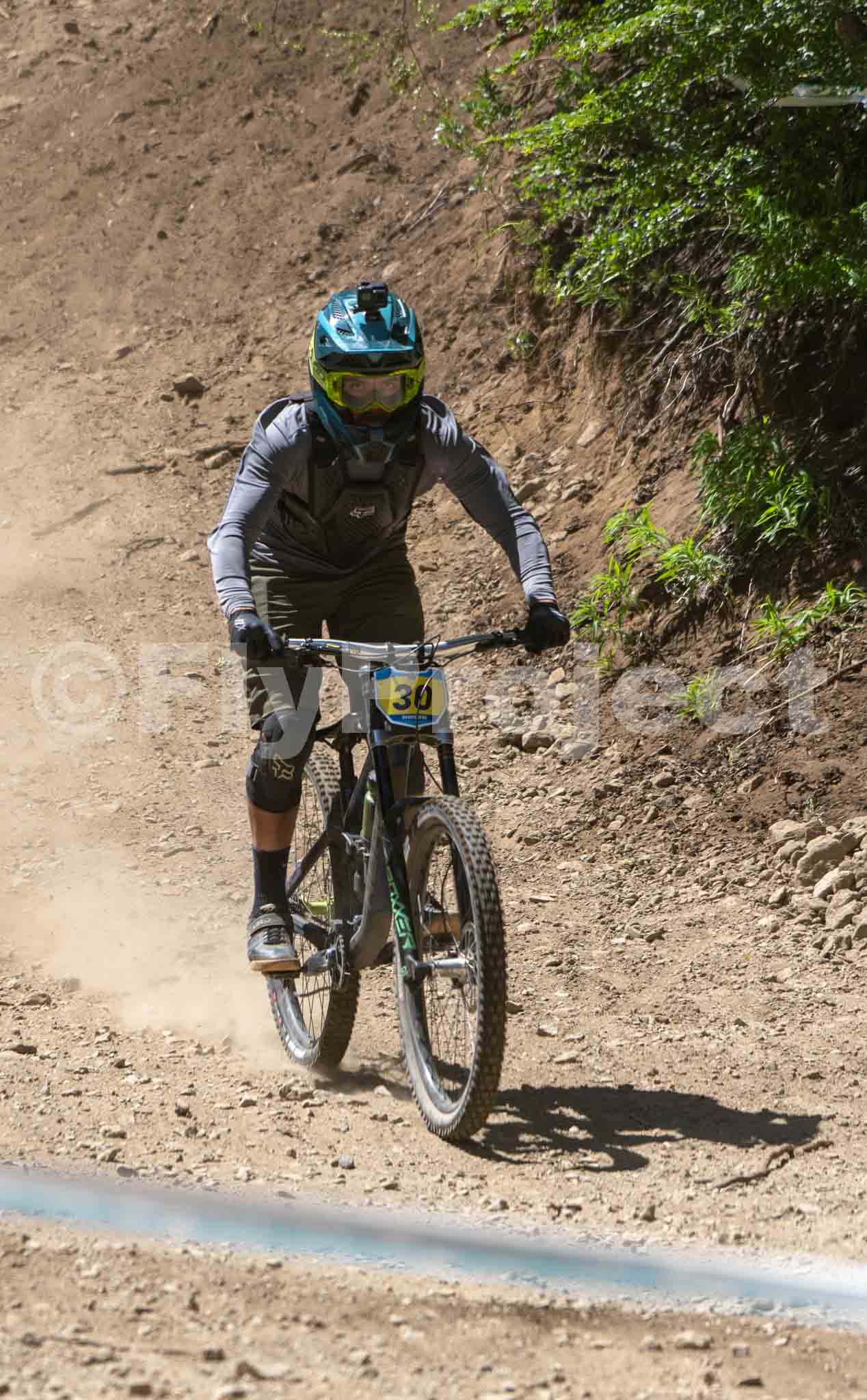 OPEN SHIMANO #3 Nevados de Chillan Micha Jaque