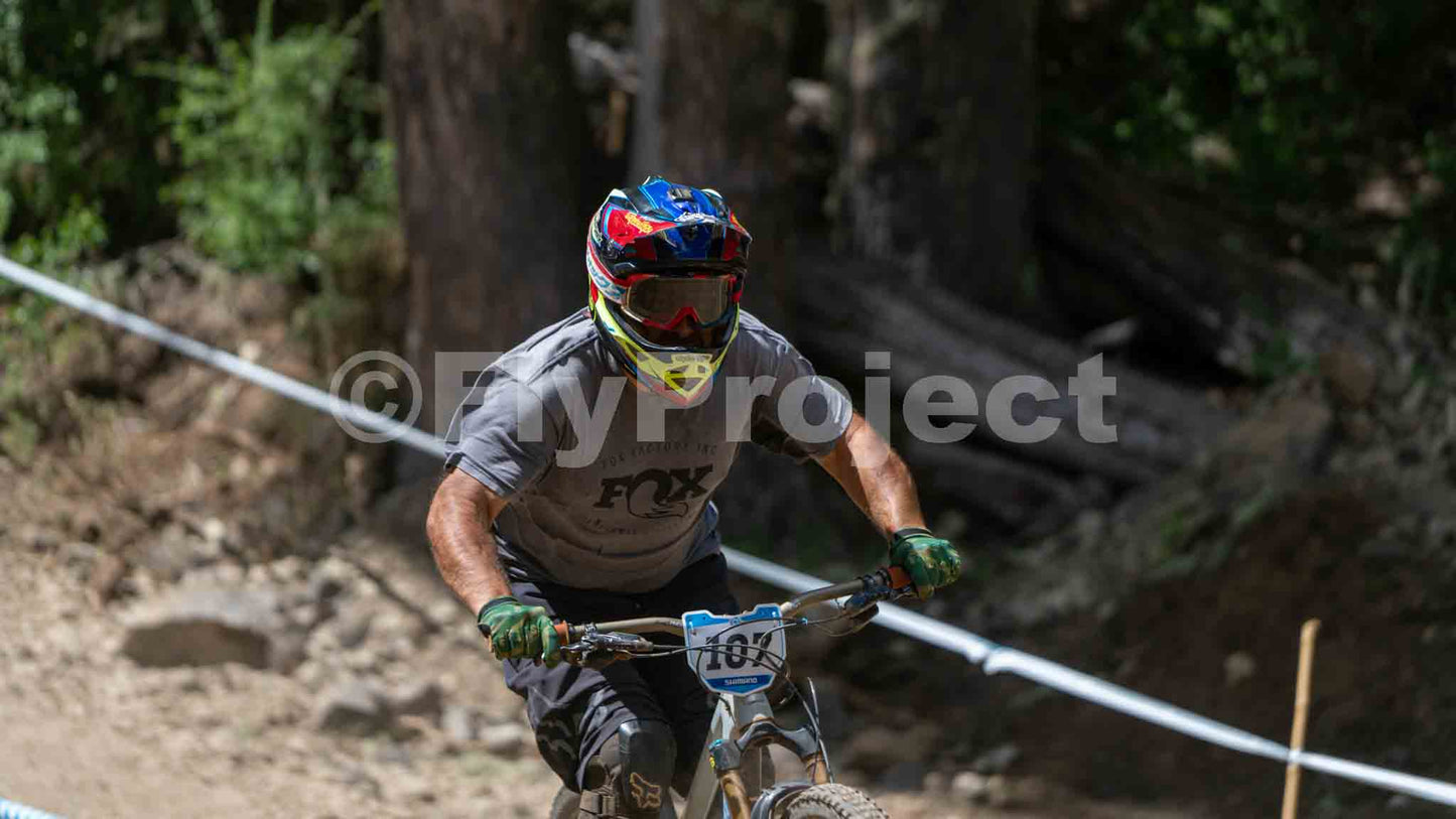 OPEN SHIMANO #3 Nevados de Chillan