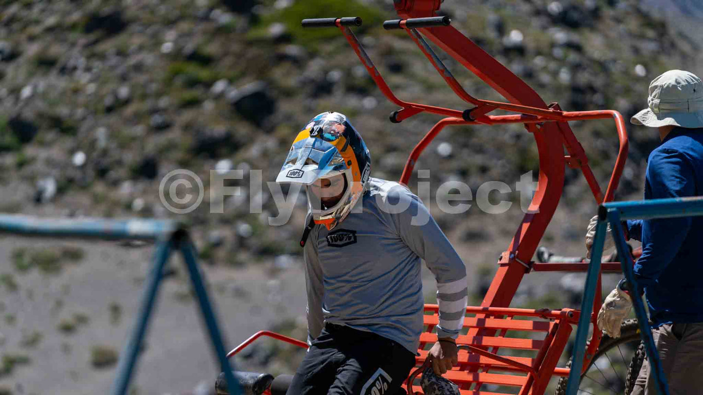 Copy of OPEN SHIMANO #3 Rider Mauricio Alfaro
