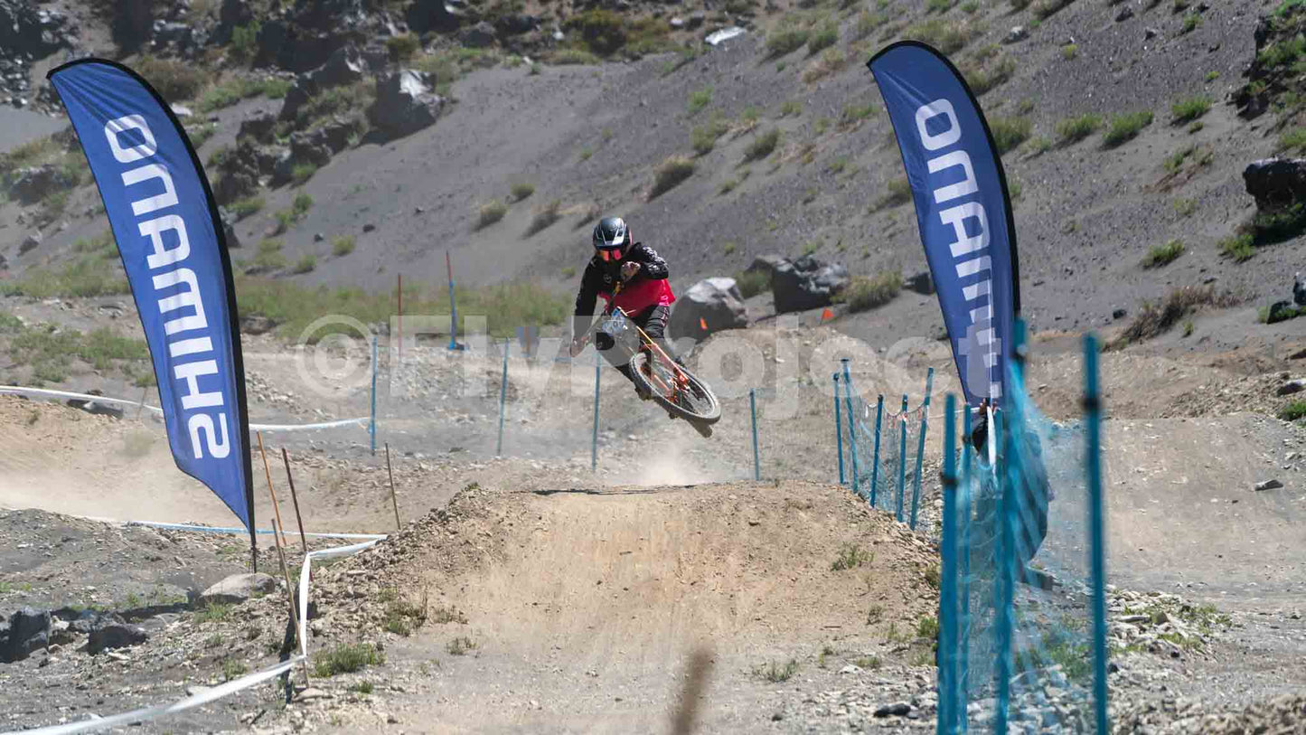 OPEN SHIMANO FOTOGRAFIA Rider 197 Jaime Fuentes Nevados de Chillan