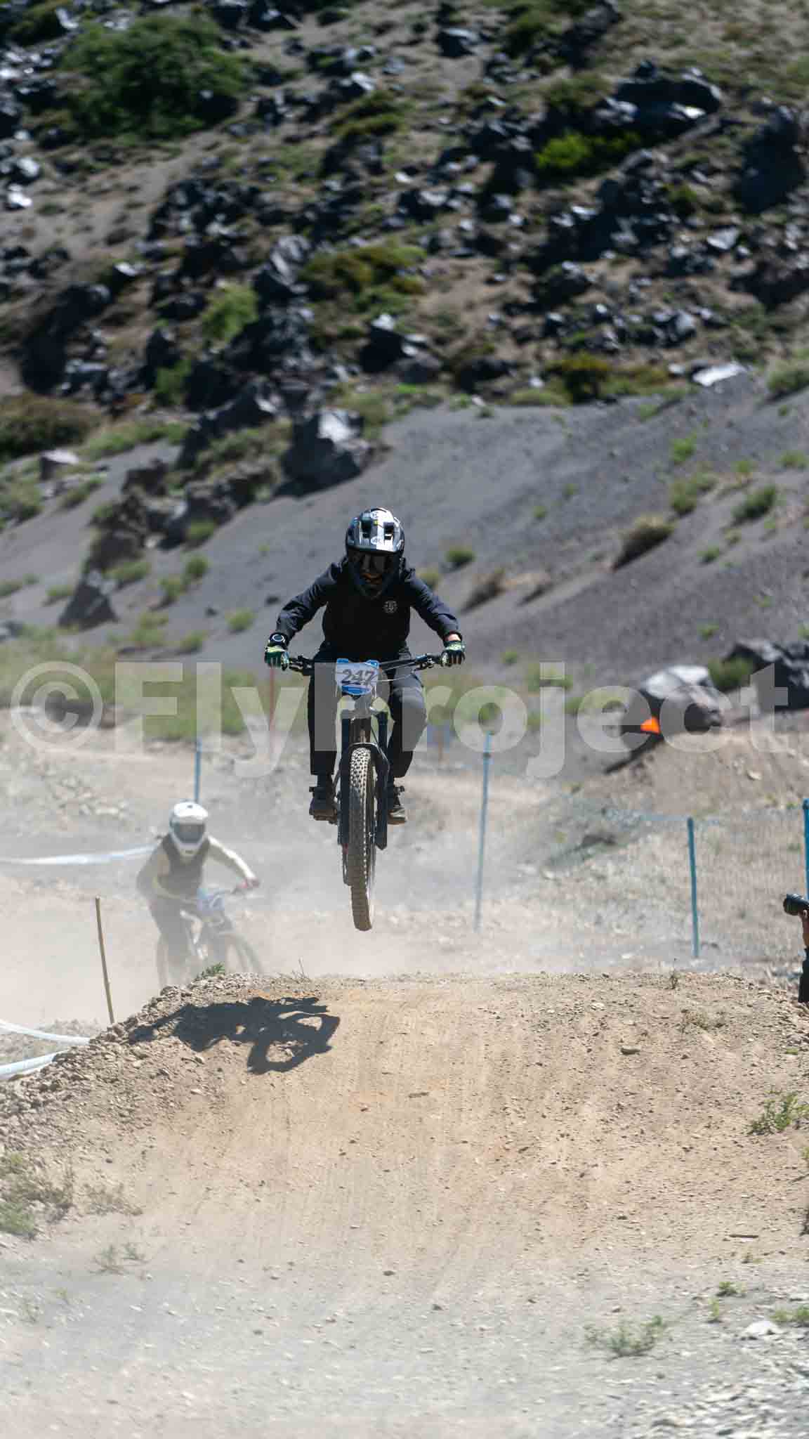 OPEN SHIMANO FOTOGRAFIA Rider 247 Maria Jose Osses Nevados de Chillan