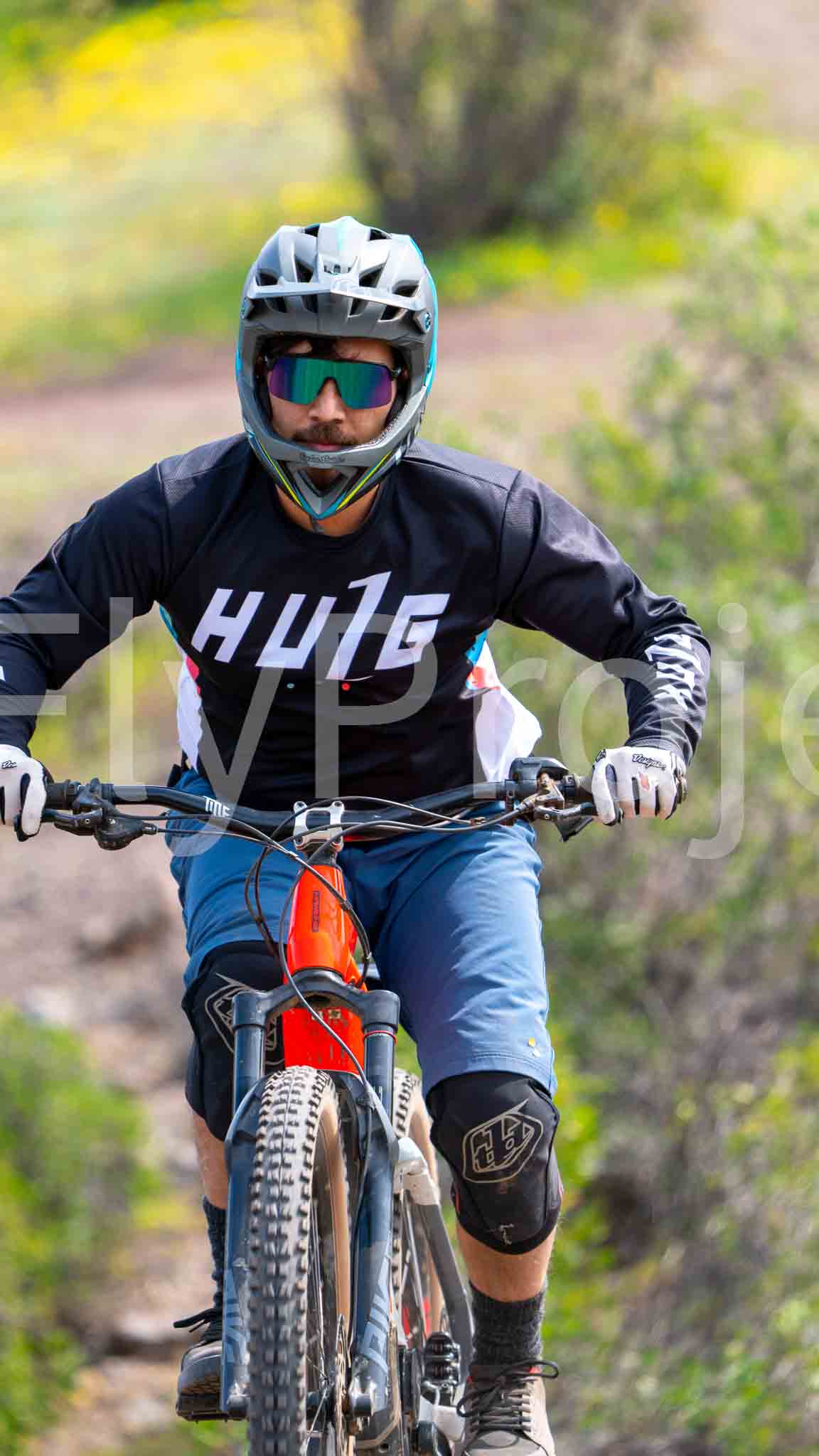 ENDURO CHILE Rider Sin Numero