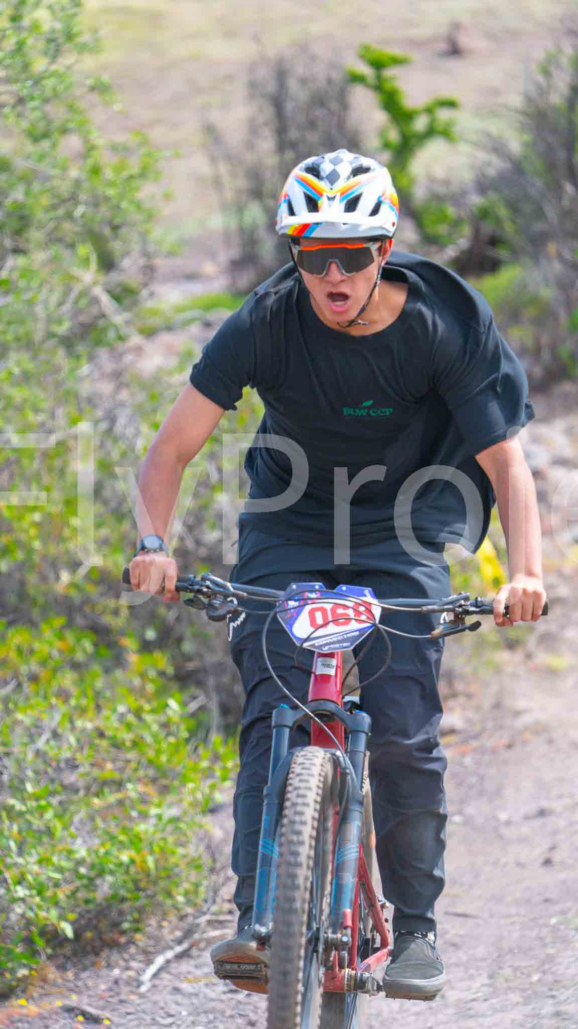 ENDURO CHILE Rider 68 Milan Dragicevic