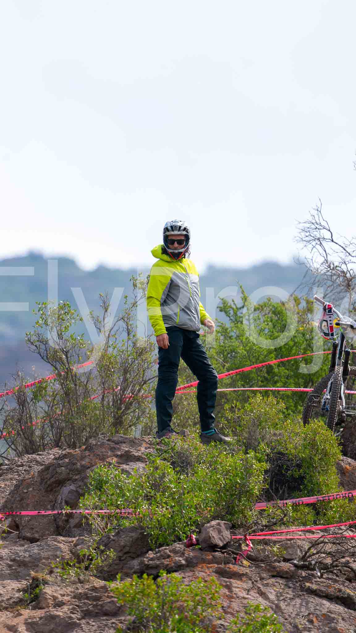 ENDURO CHILE Rider Sin Numero