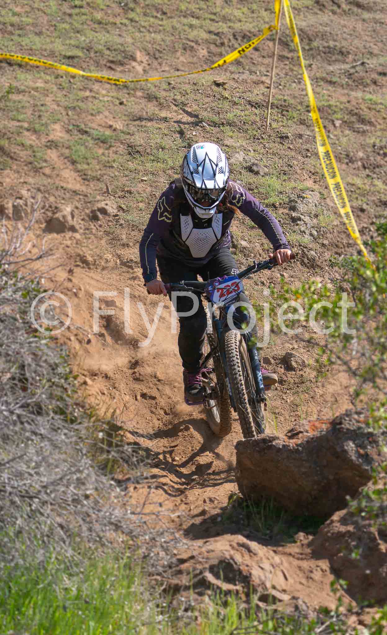 ENDURO CHILE Rider 223 Valentina Leiva