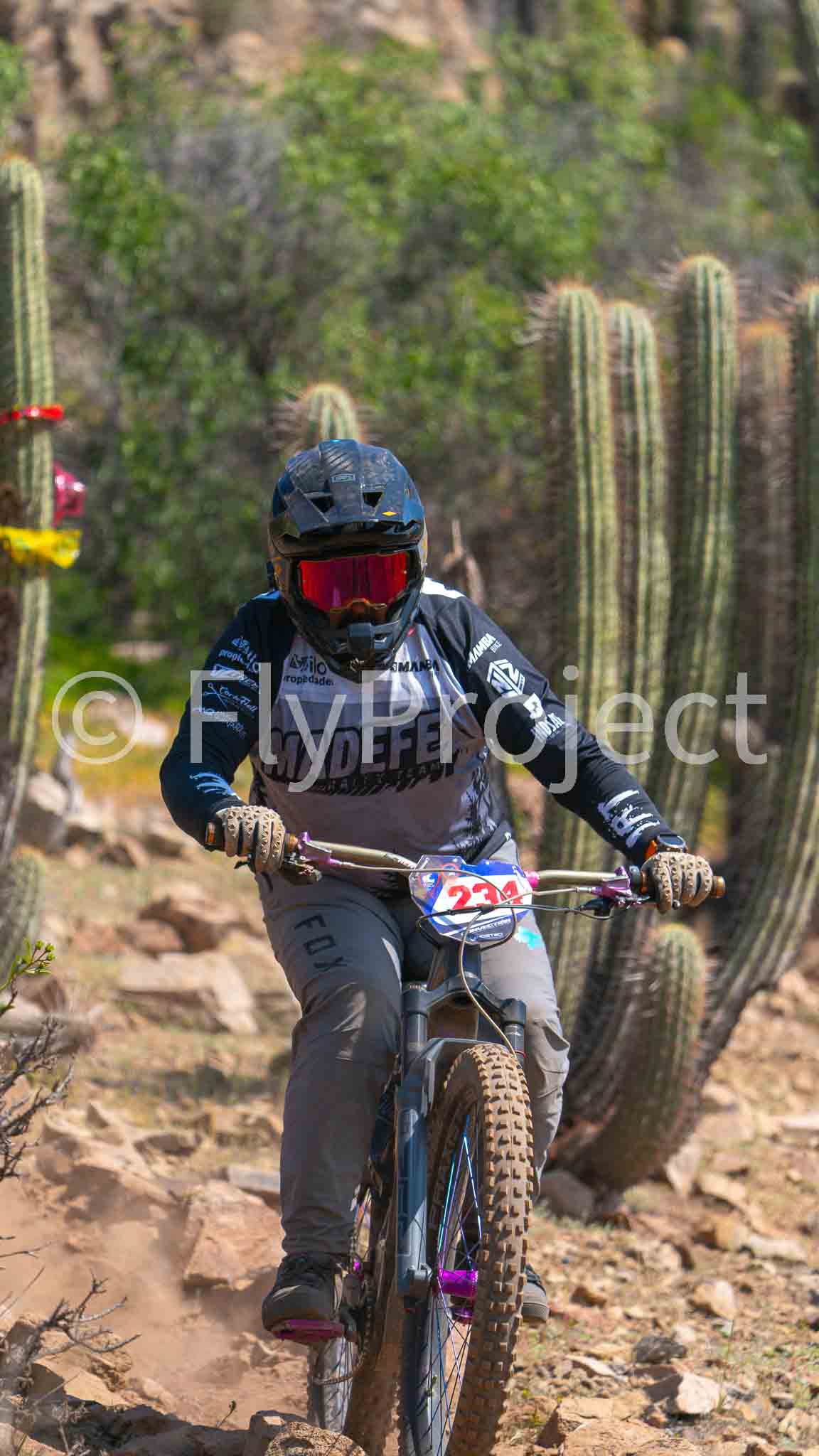ENDURO CHILE Rider 234 Matias Rodriguez Suarez