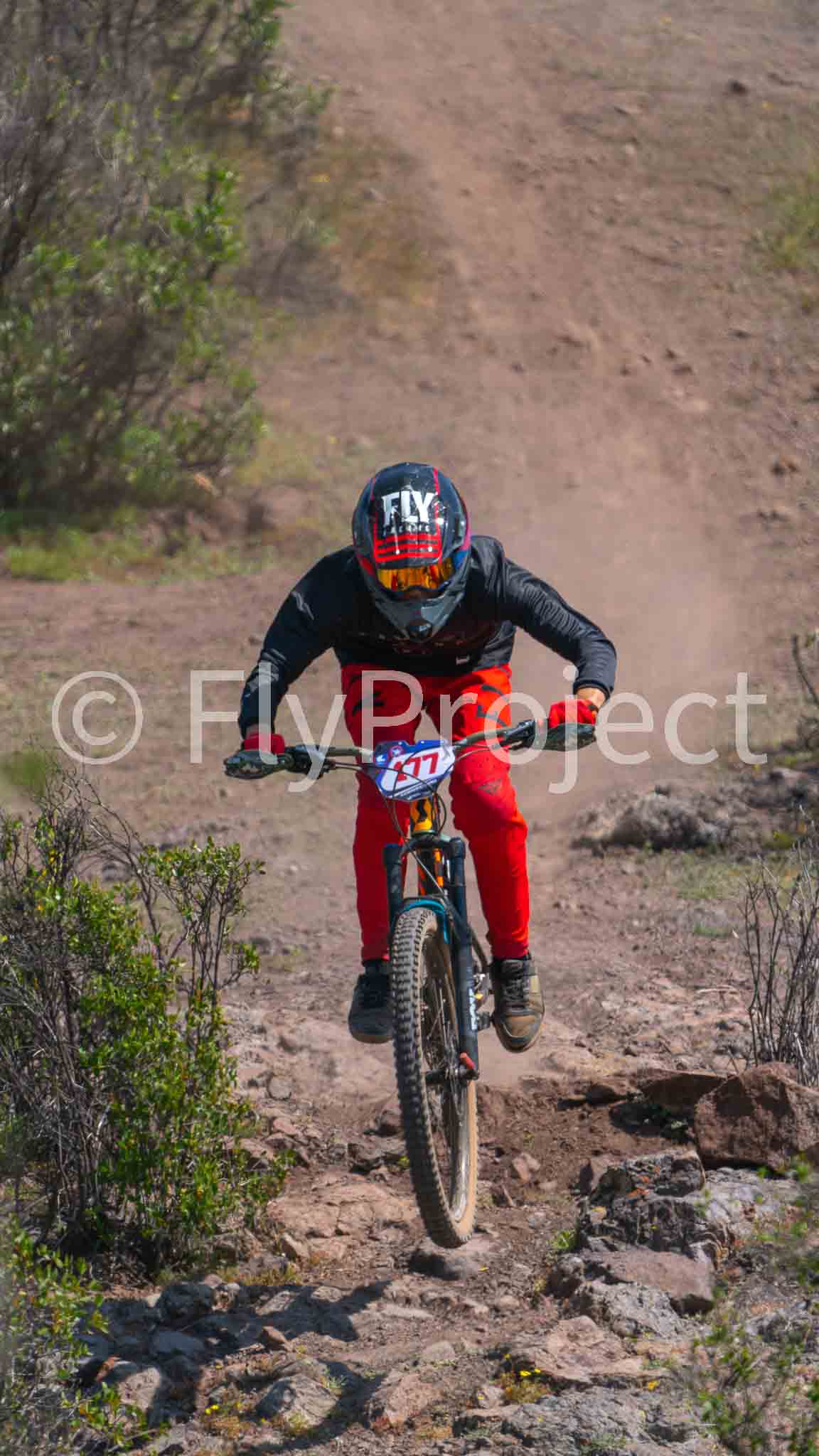 ENDURO CHILE Rider 177 Pablo Vargas Riquelme
