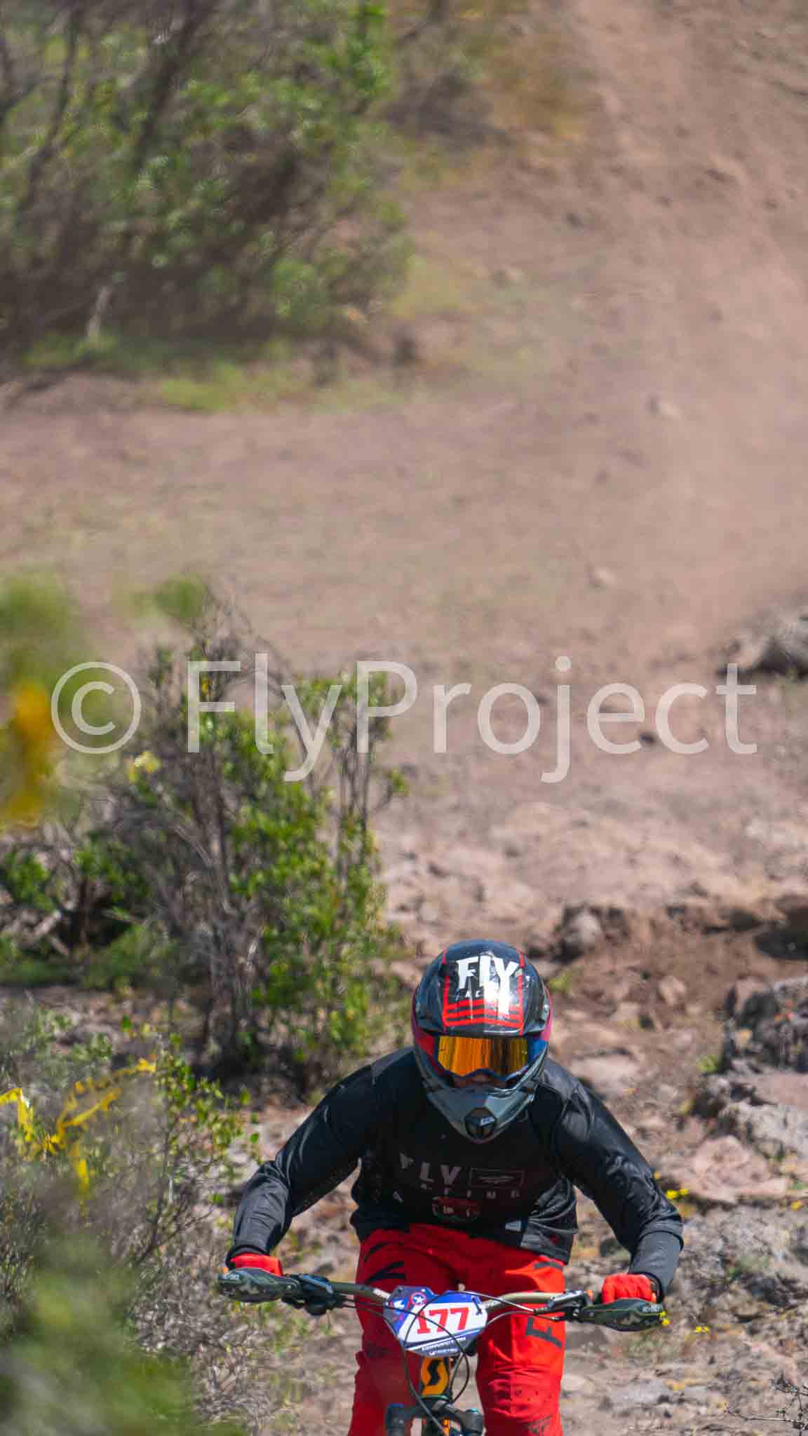 ENDURO CHILE Rider 177 Pablo Vargas Riquelme