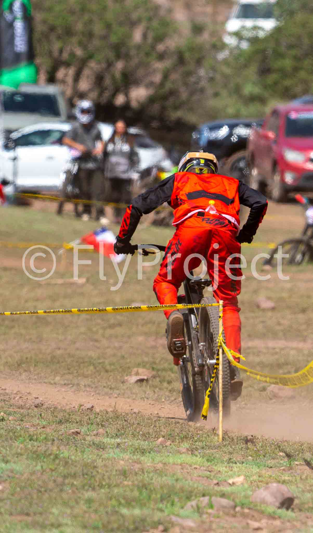 ENDURO CHILE Rider 1 Alberto Beto Nicolas