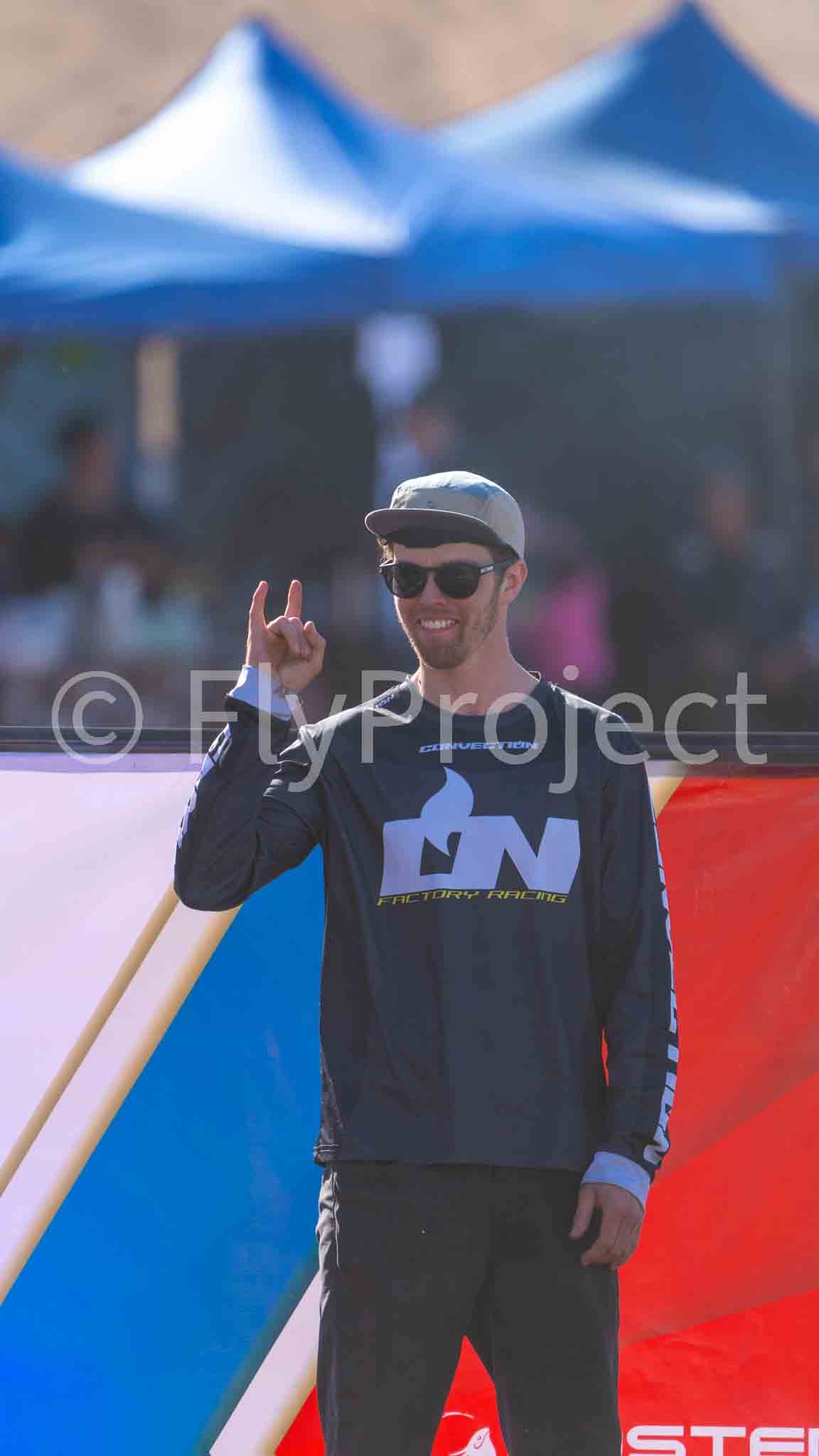 ENDURO CHILE PREMIACION
