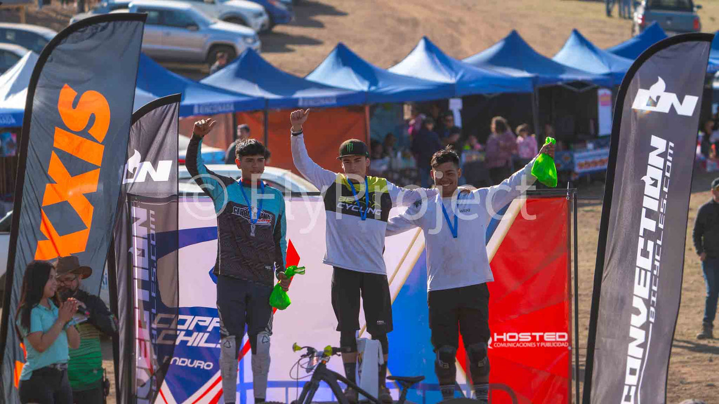 ENDURO CHILE PREMIACION