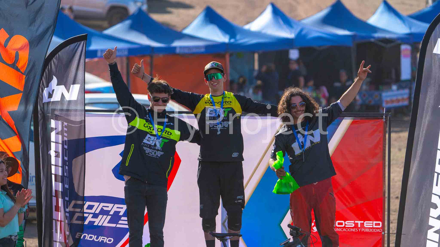 ENDURO CHILE PREMIACION