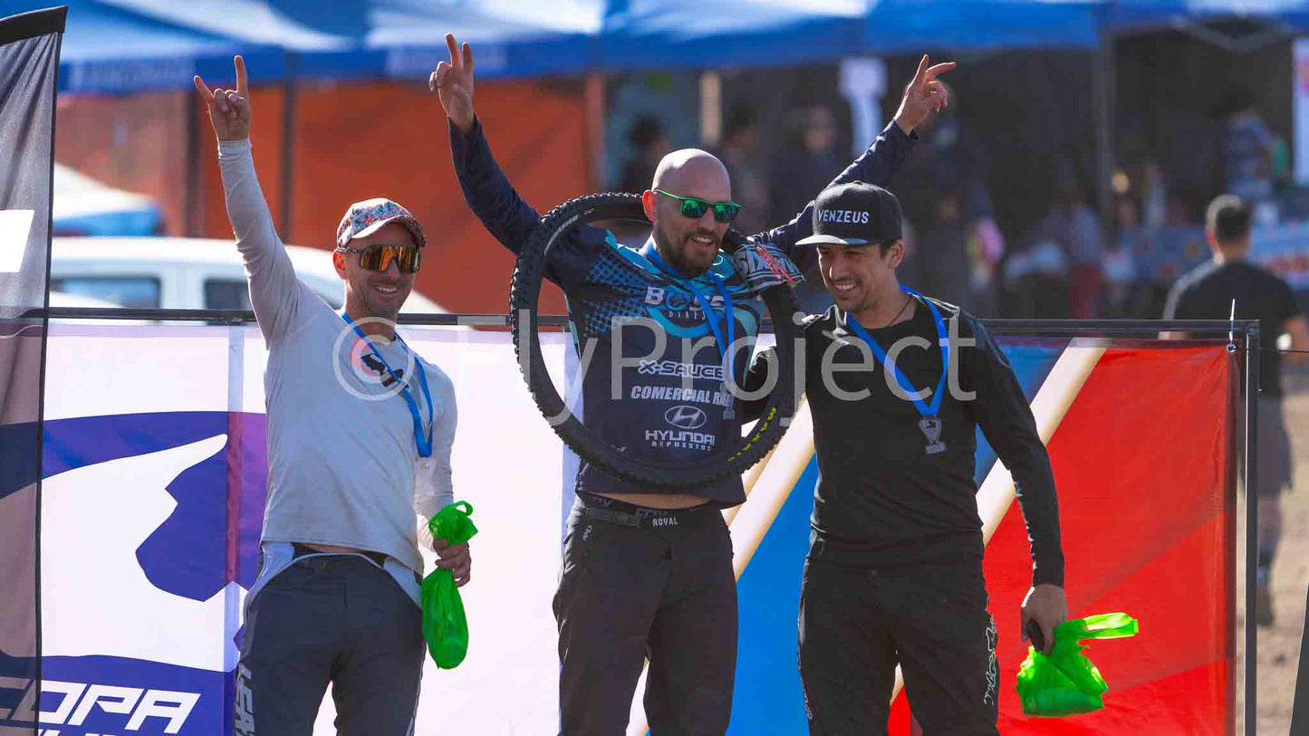 ENDURO CHILE PREMIACION