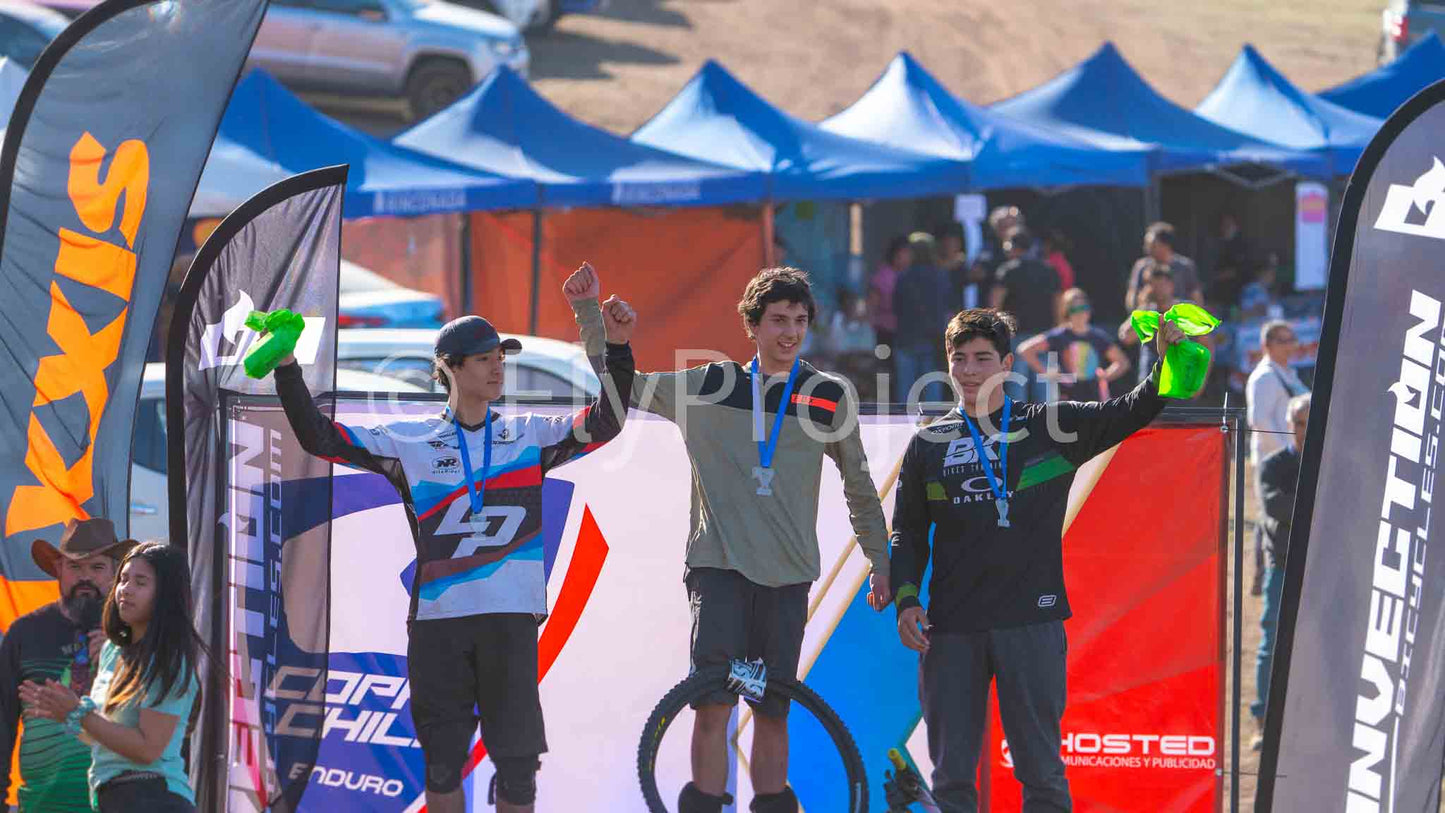 ENDURO CHILE PREMIACION