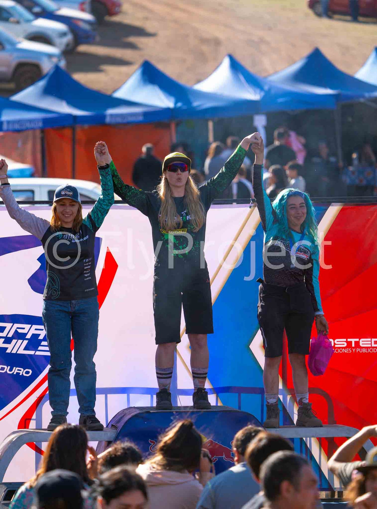 ENDURO CHILE PREMIACION