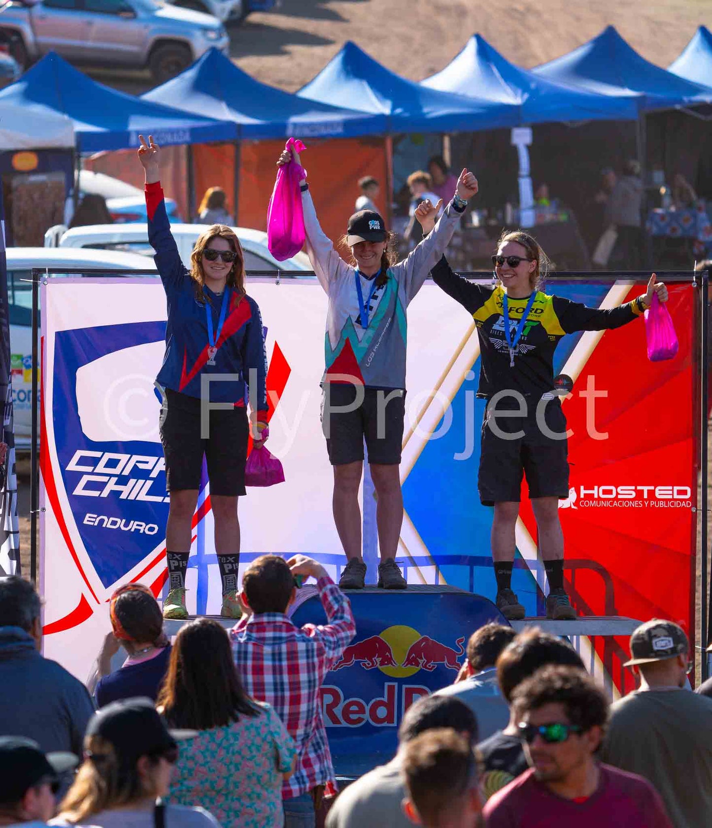 ENDURO CHILE PREMIACION