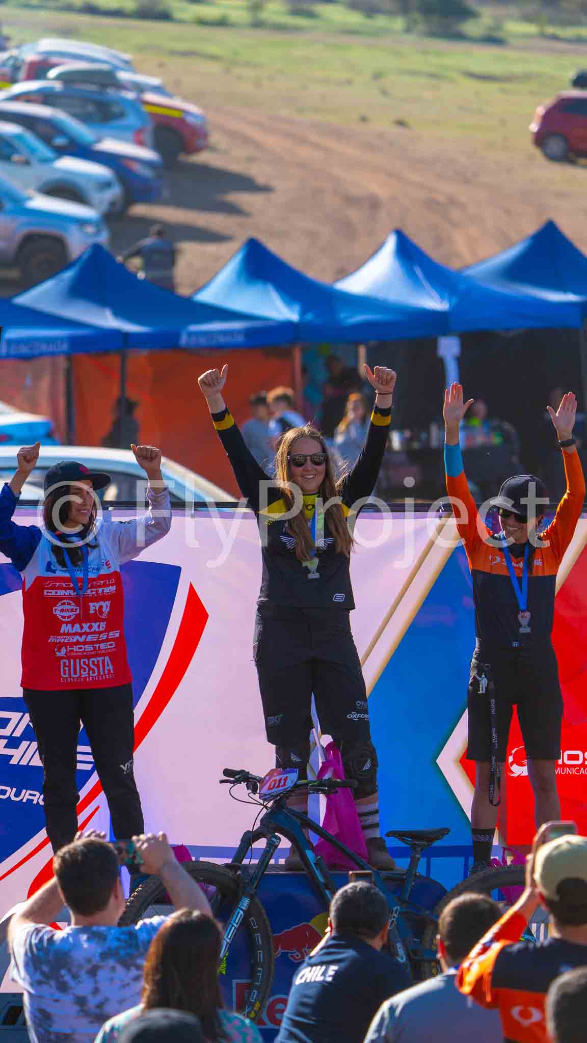 ENDURO CHILE PREMIACION