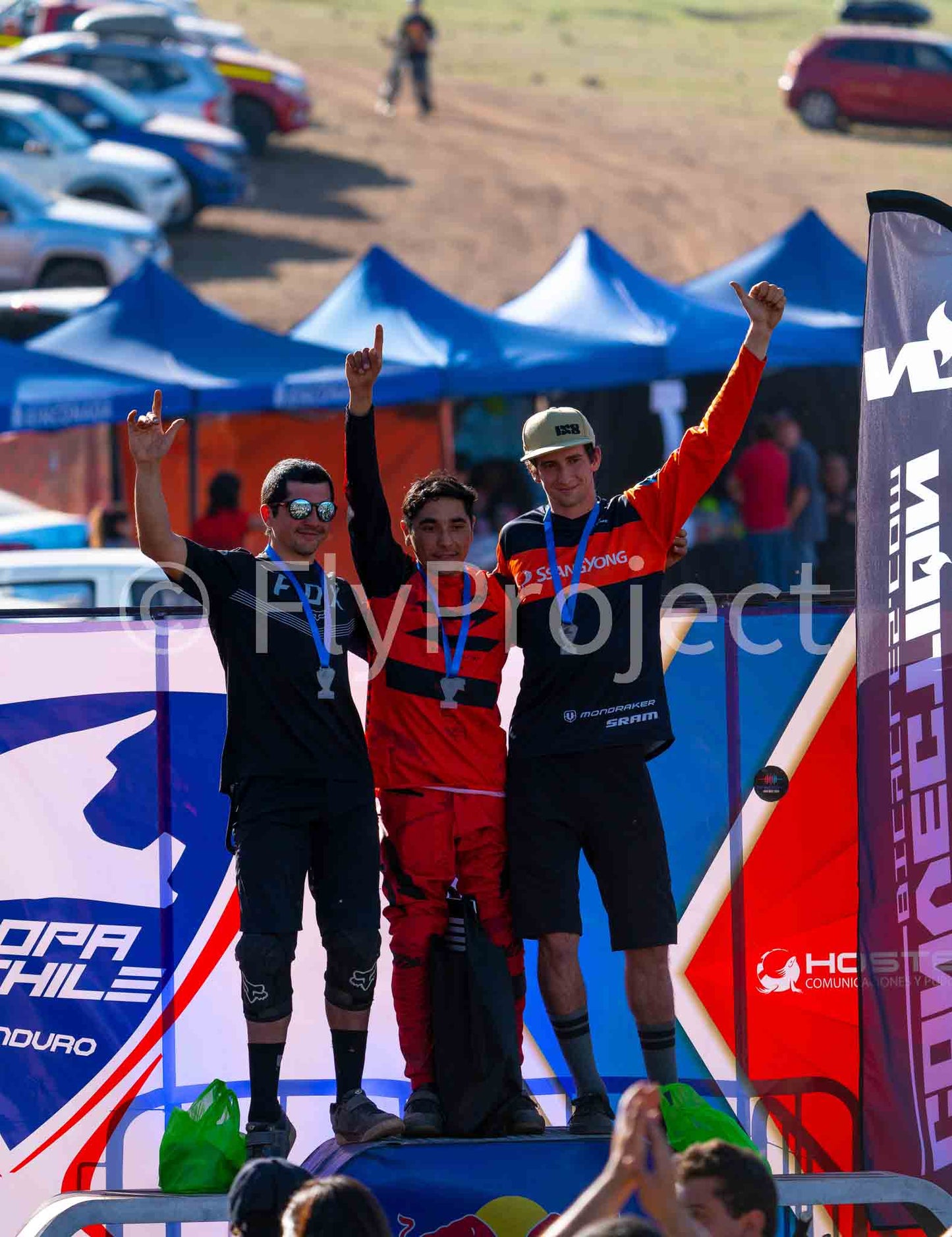 ENDURO CHILE PREMIACION