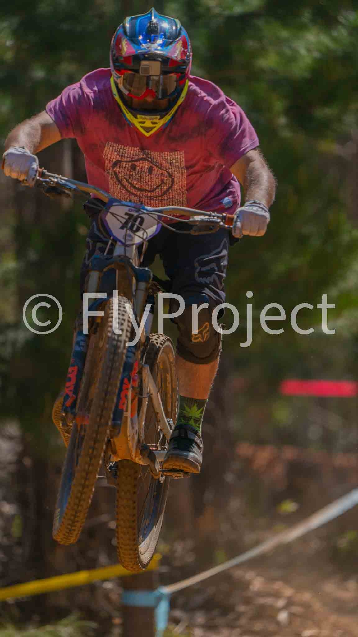 PUMONES FAST RACING RIDER 70 Sebastian Hernandez