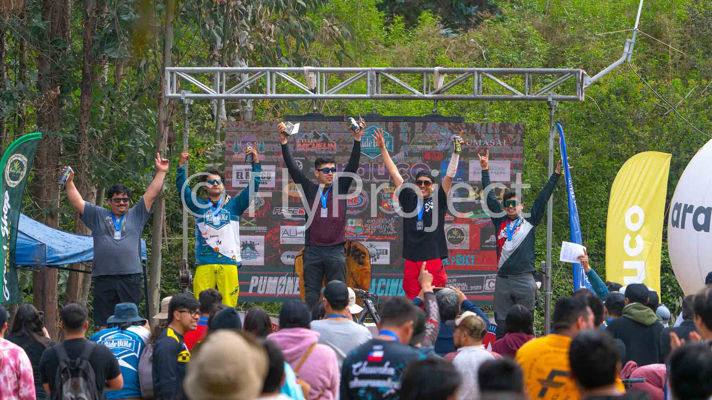 PUMONES FAST RACING Premiacion