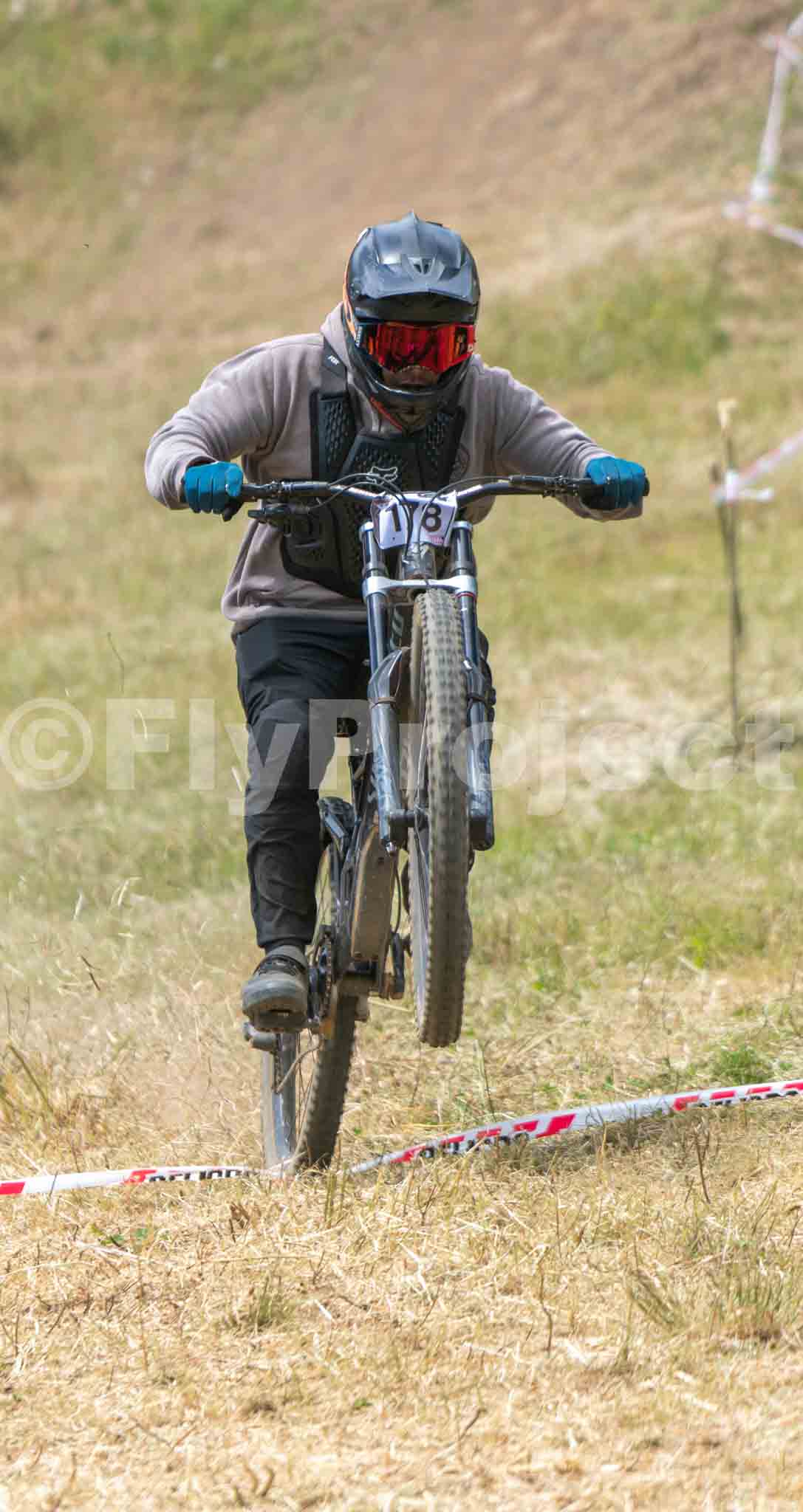 Campeonato Nacional DH CARAHUE Rider 178 CHRISTIAN SOTO